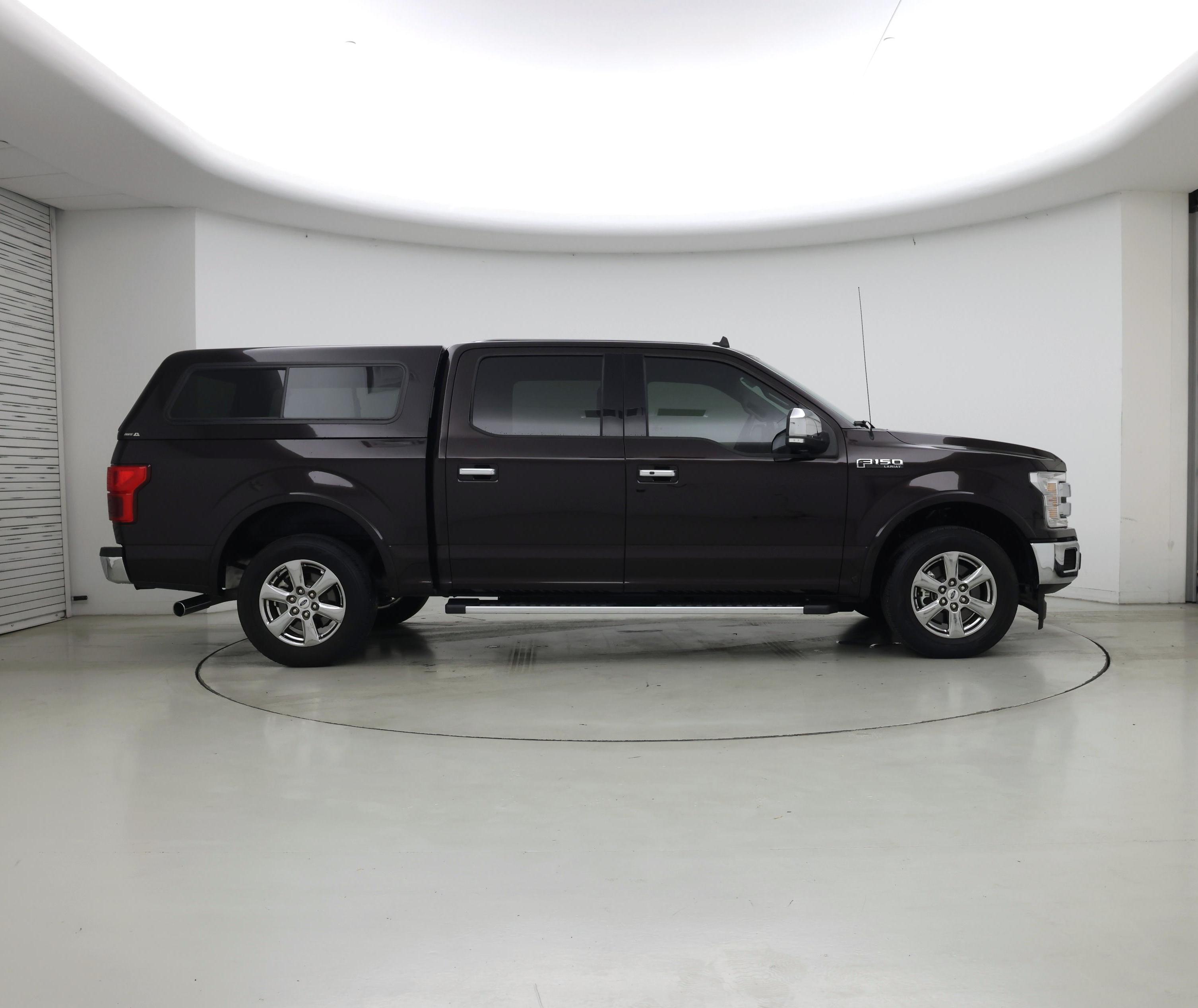 Thumbnail: 2020 Ford F-150 - 7