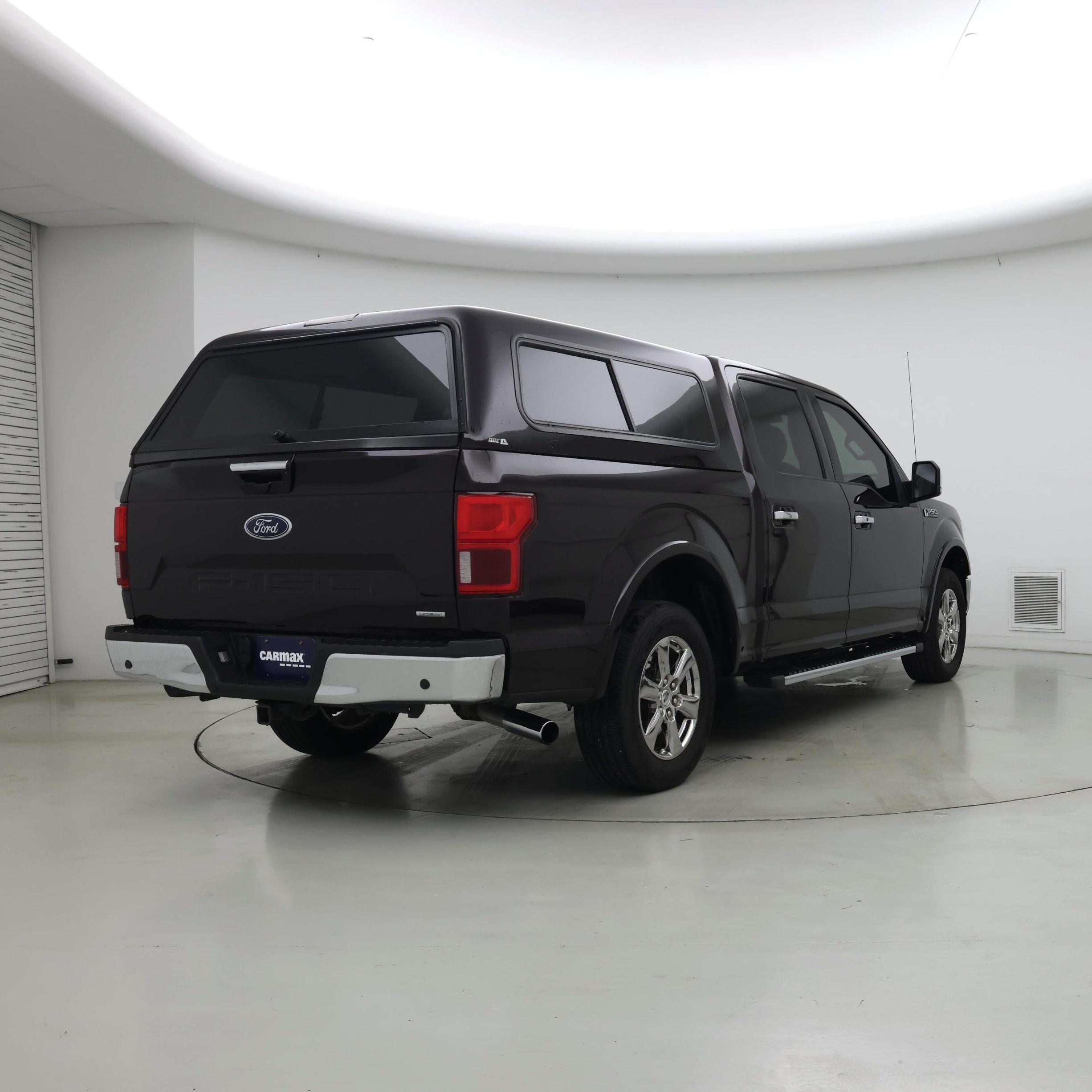 Thumbnail: 2020 Ford F-150 - 8