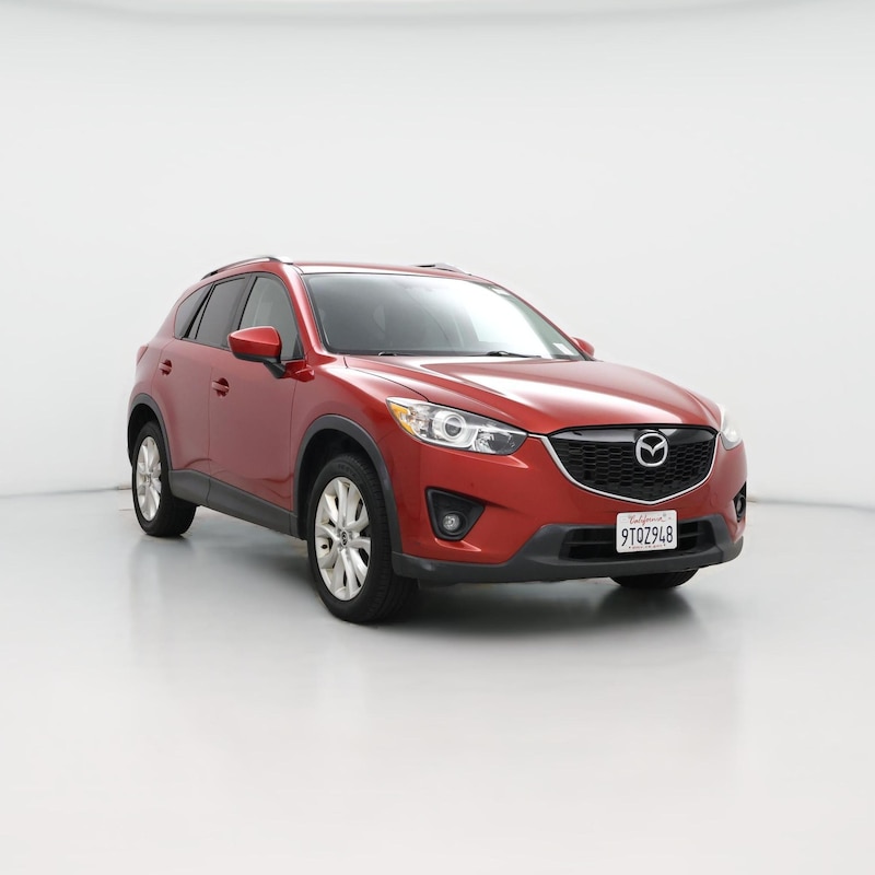 2014 Mazda CX-5 Grand Touring