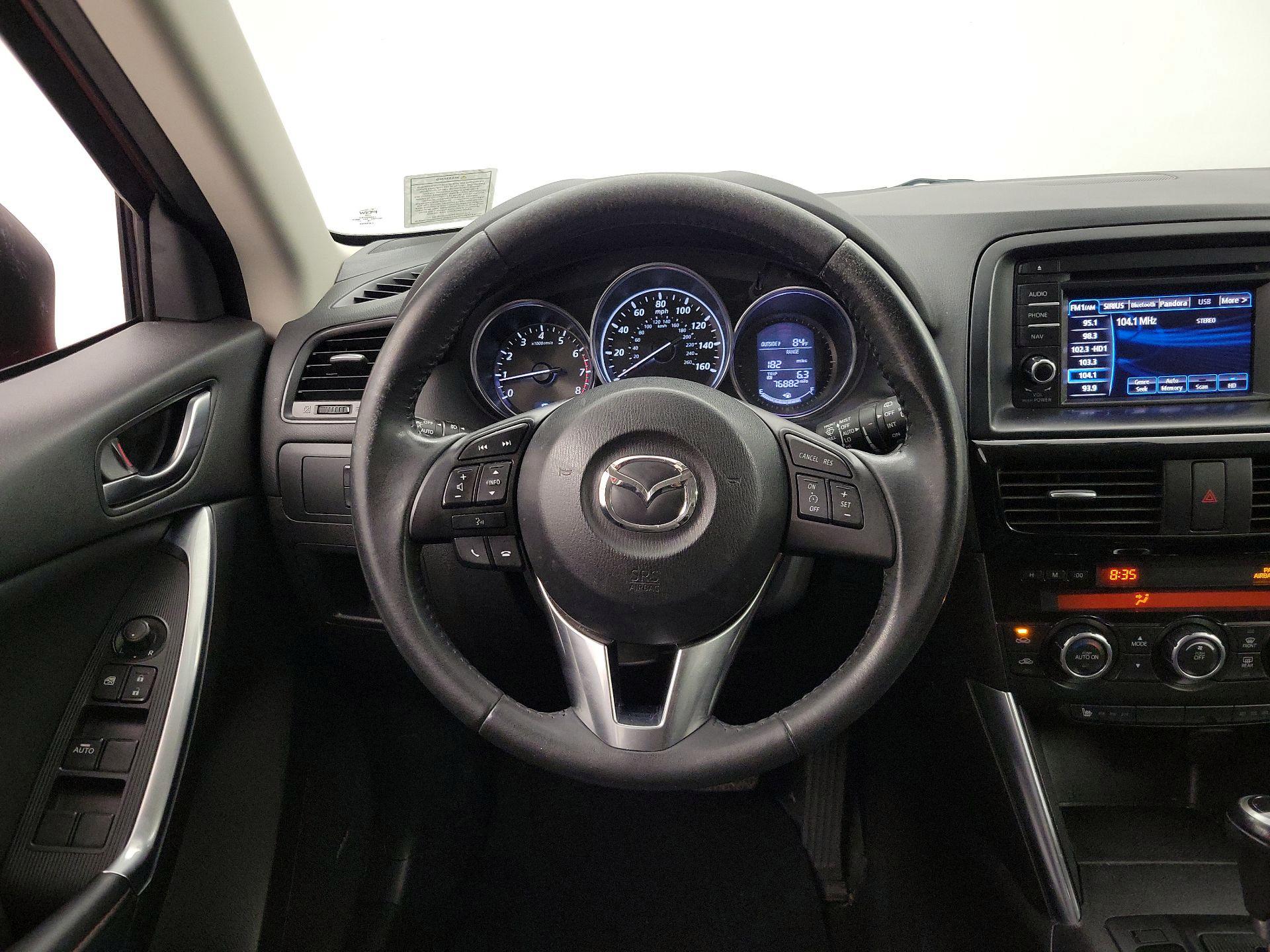 Thumbnail: 2014 Mazda CX-5 - 10