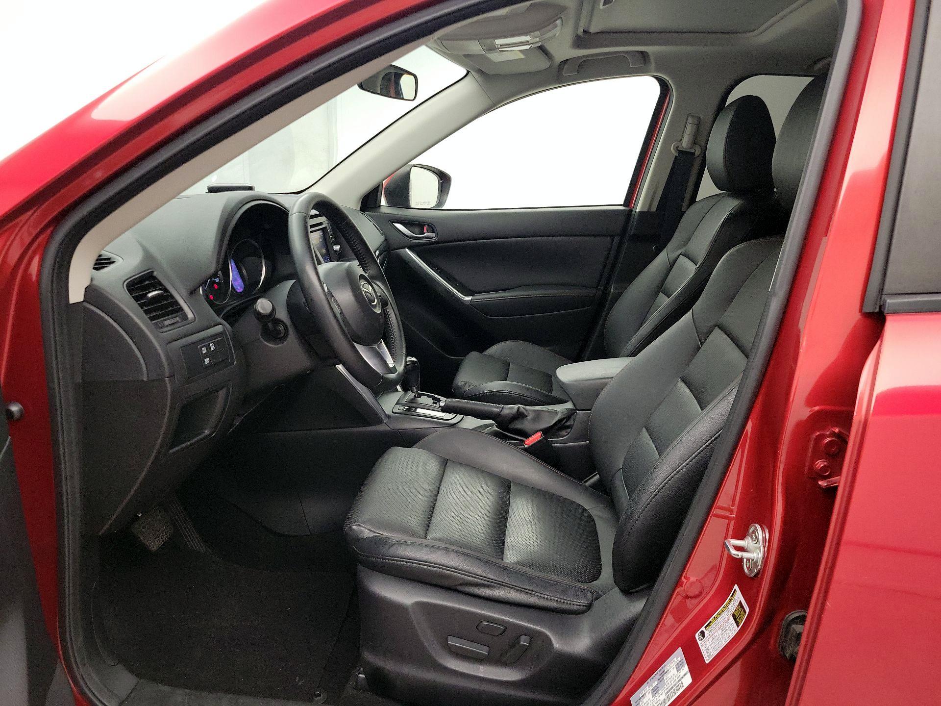 Thumbnail: 2014 Mazda CX-5 - 11