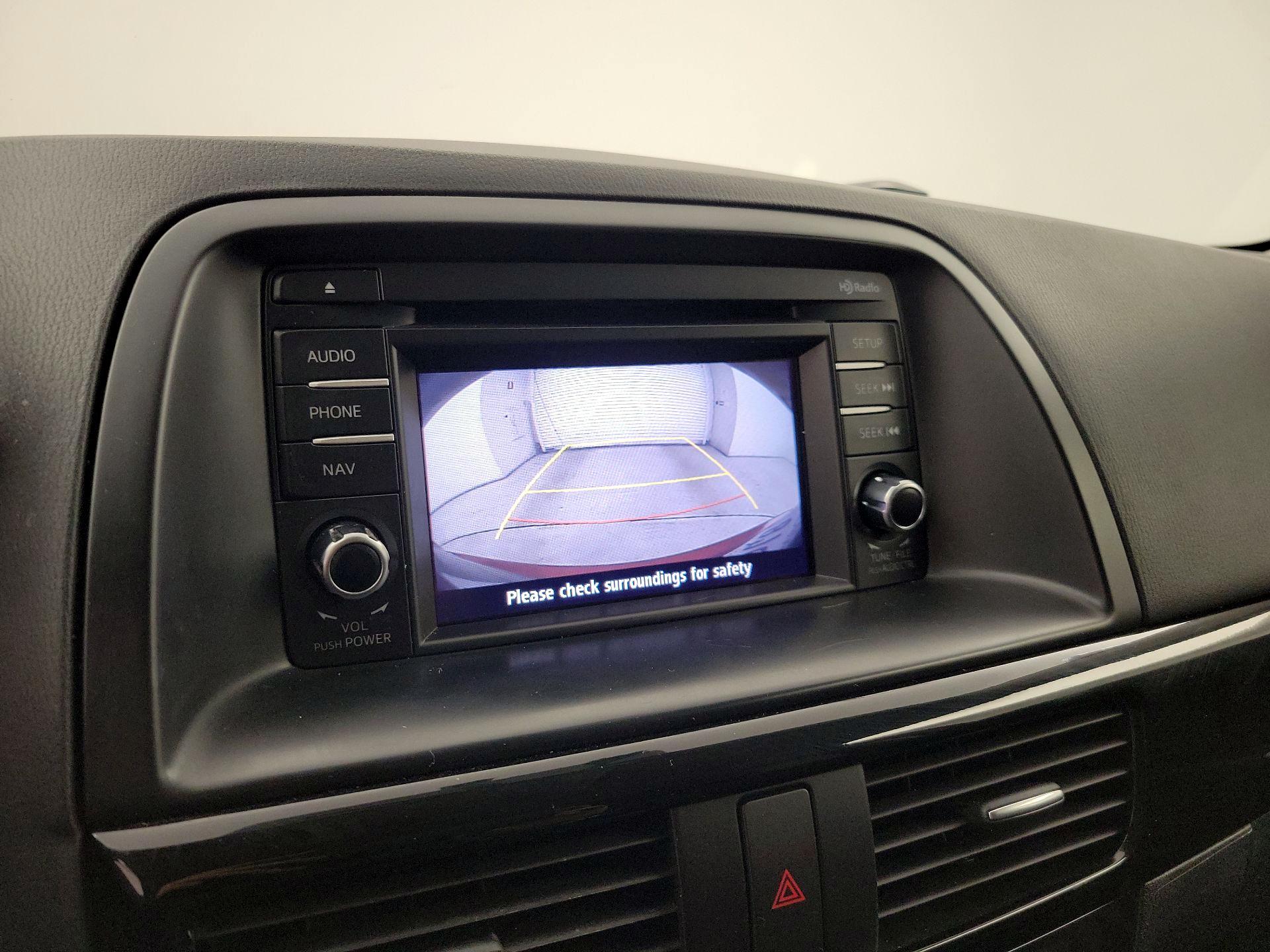 Thumbnail: 2014 Mazda CX-5 - 14