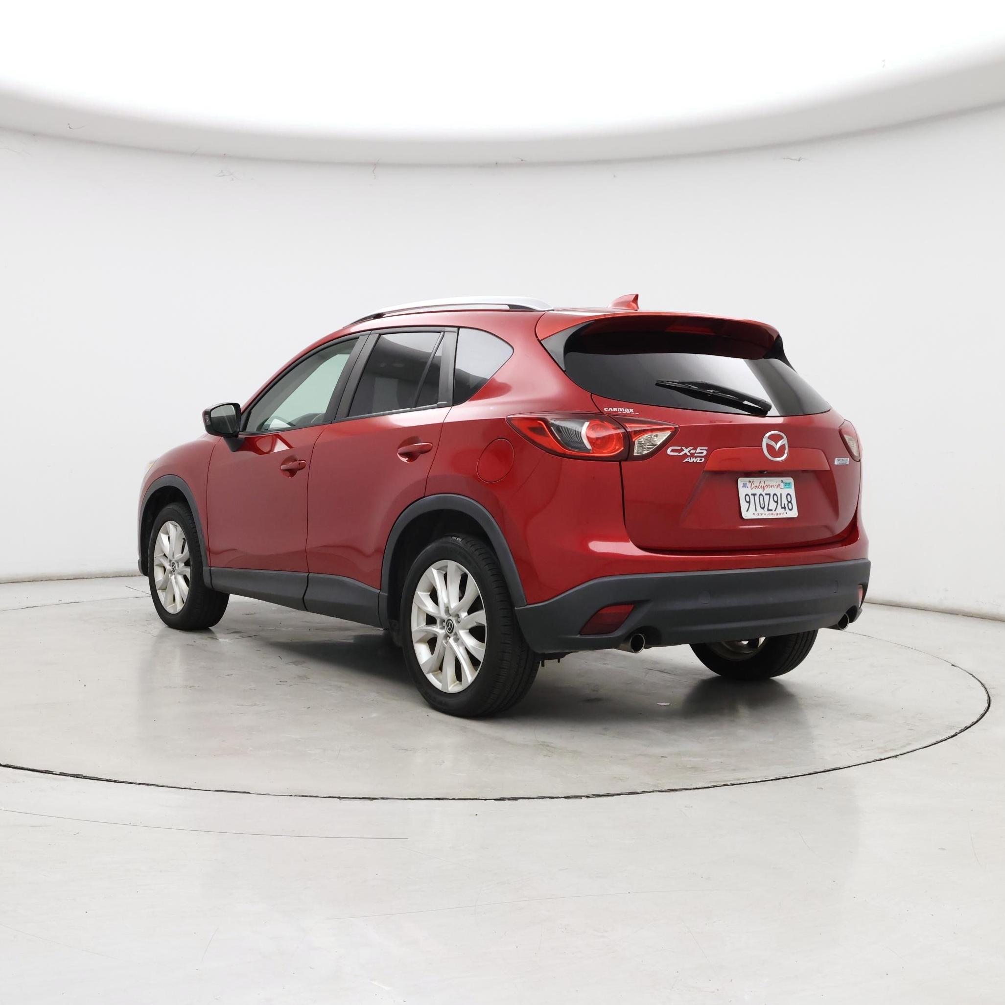 Thumbnail: 2014 Mazda CX-5 - 2