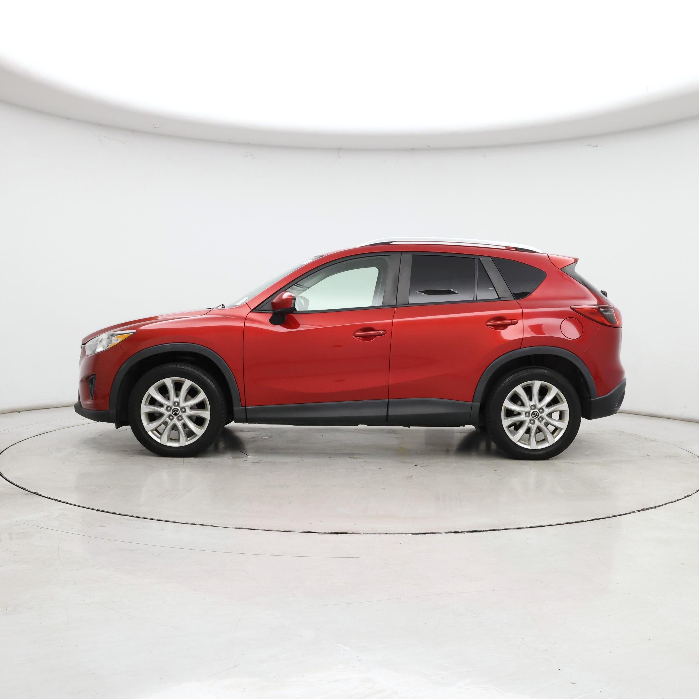 Thumbnail: 2014 Mazda CX-5 - 3