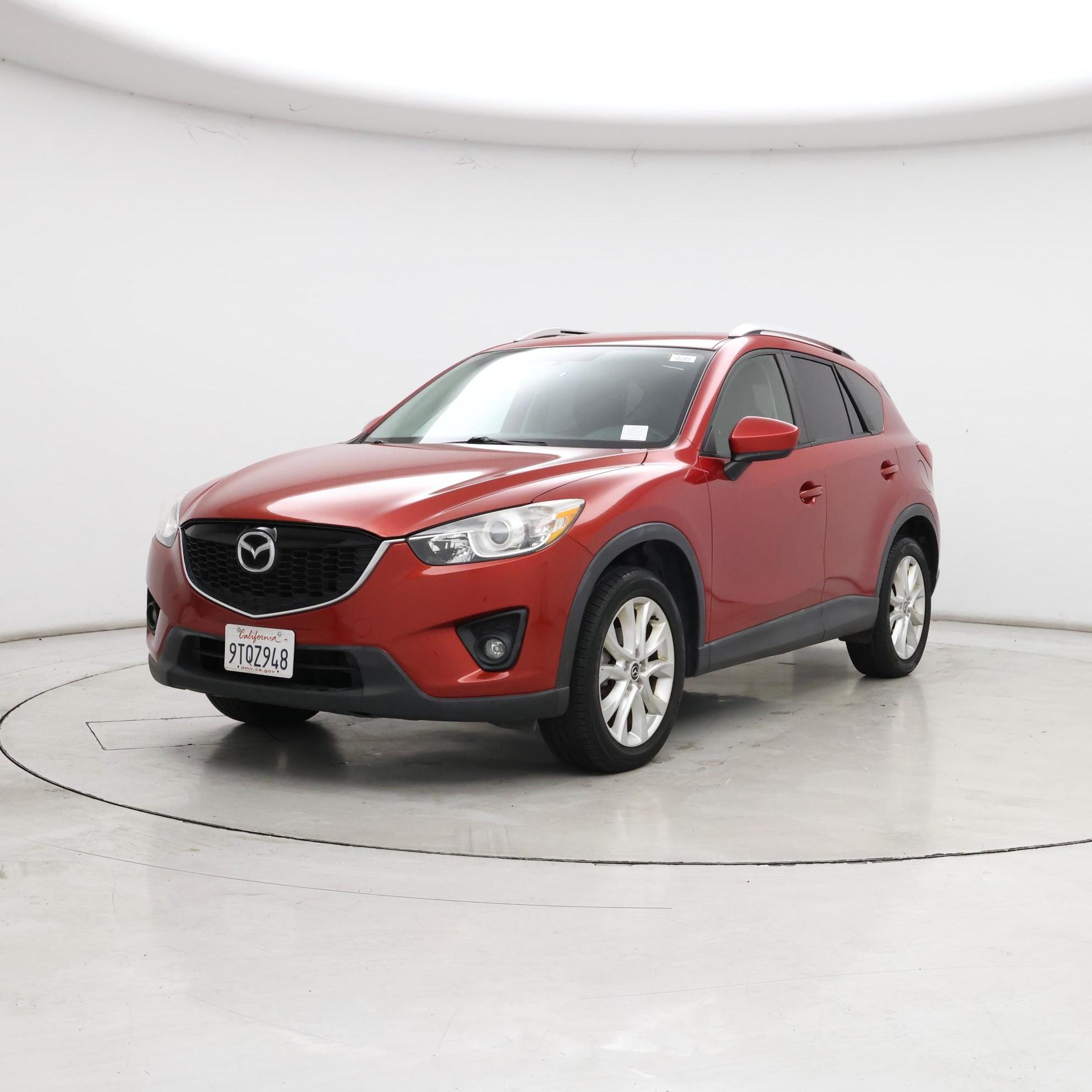 Thumbnail: 2014 Mazda CX-5 - 4