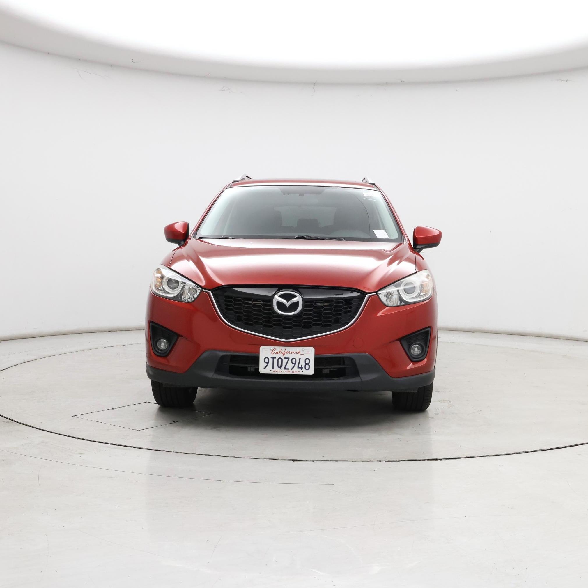 Thumbnail: 2014 Mazda CX-5 - 5