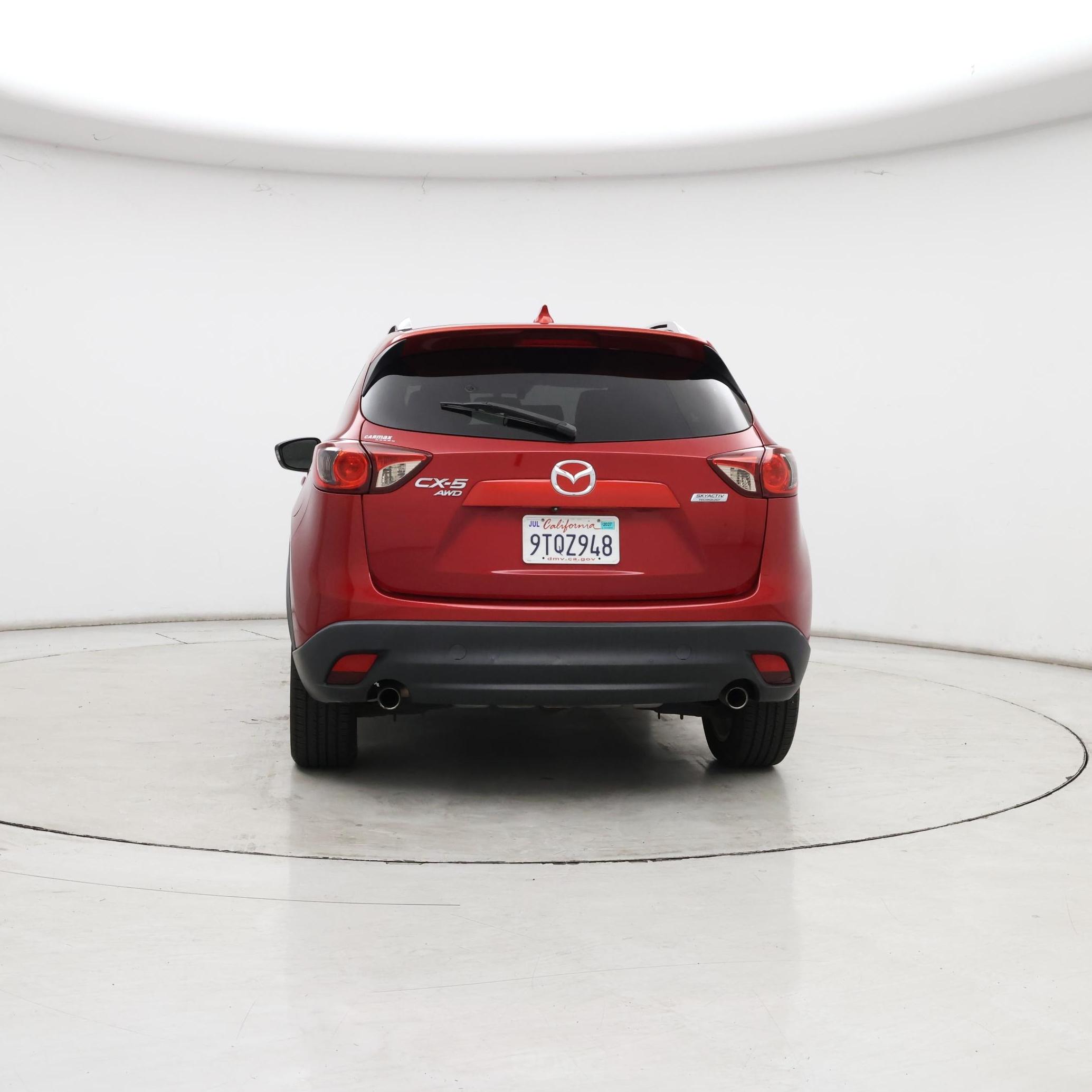 Thumbnail: 2014 Mazda CX-5 - 6