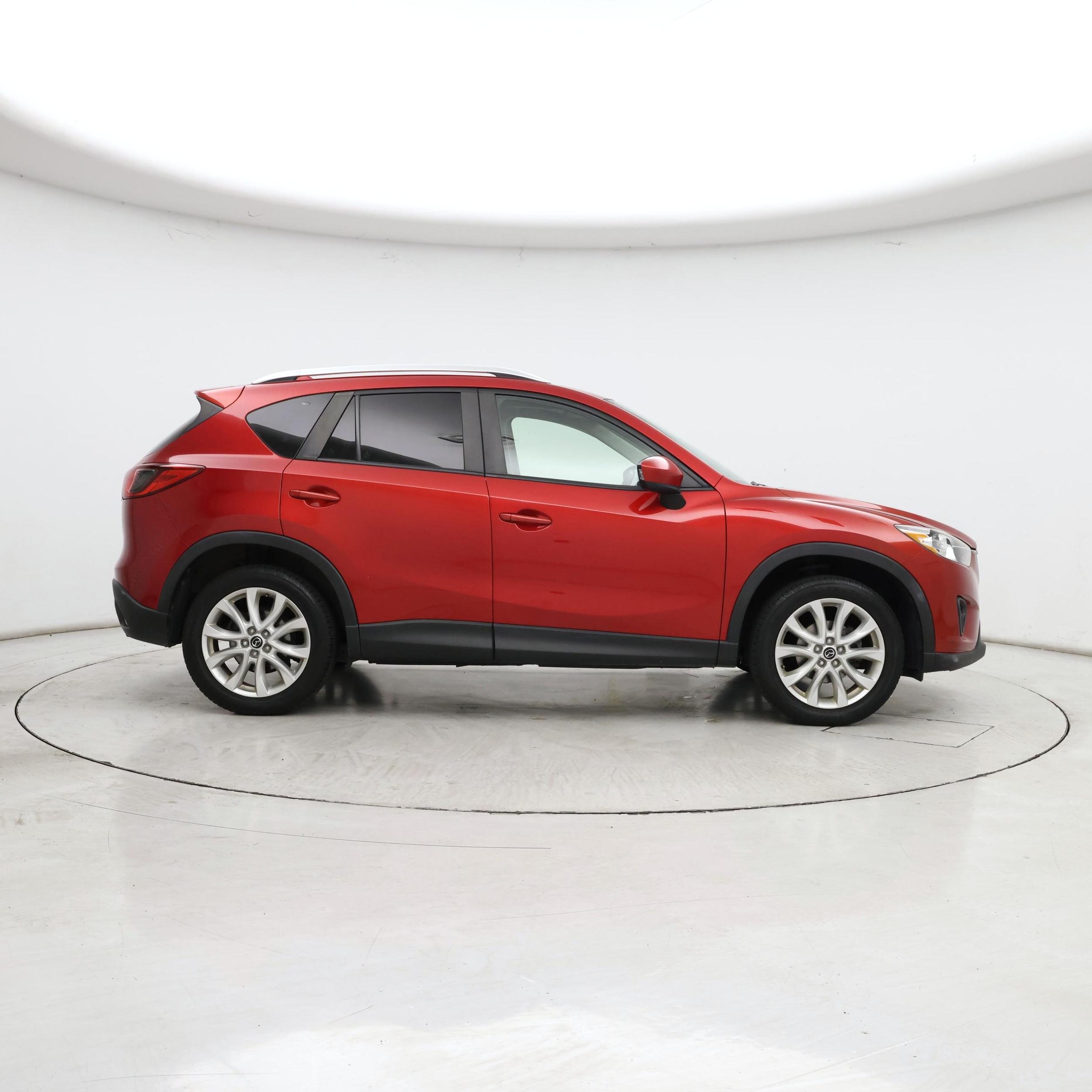 Thumbnail: 2014 Mazda CX-5 - 7