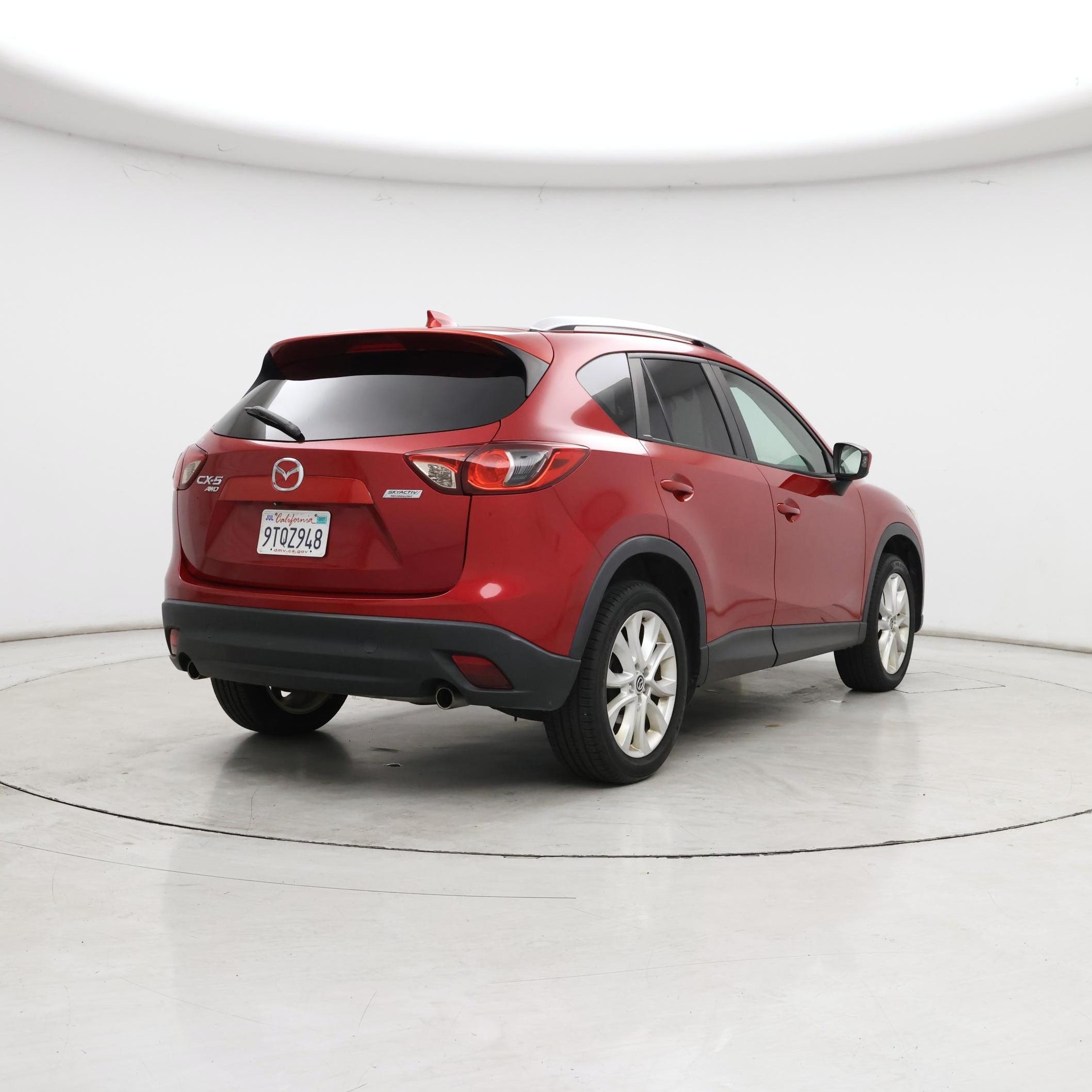 Thumbnail: 2014 Mazda CX-5 - 8