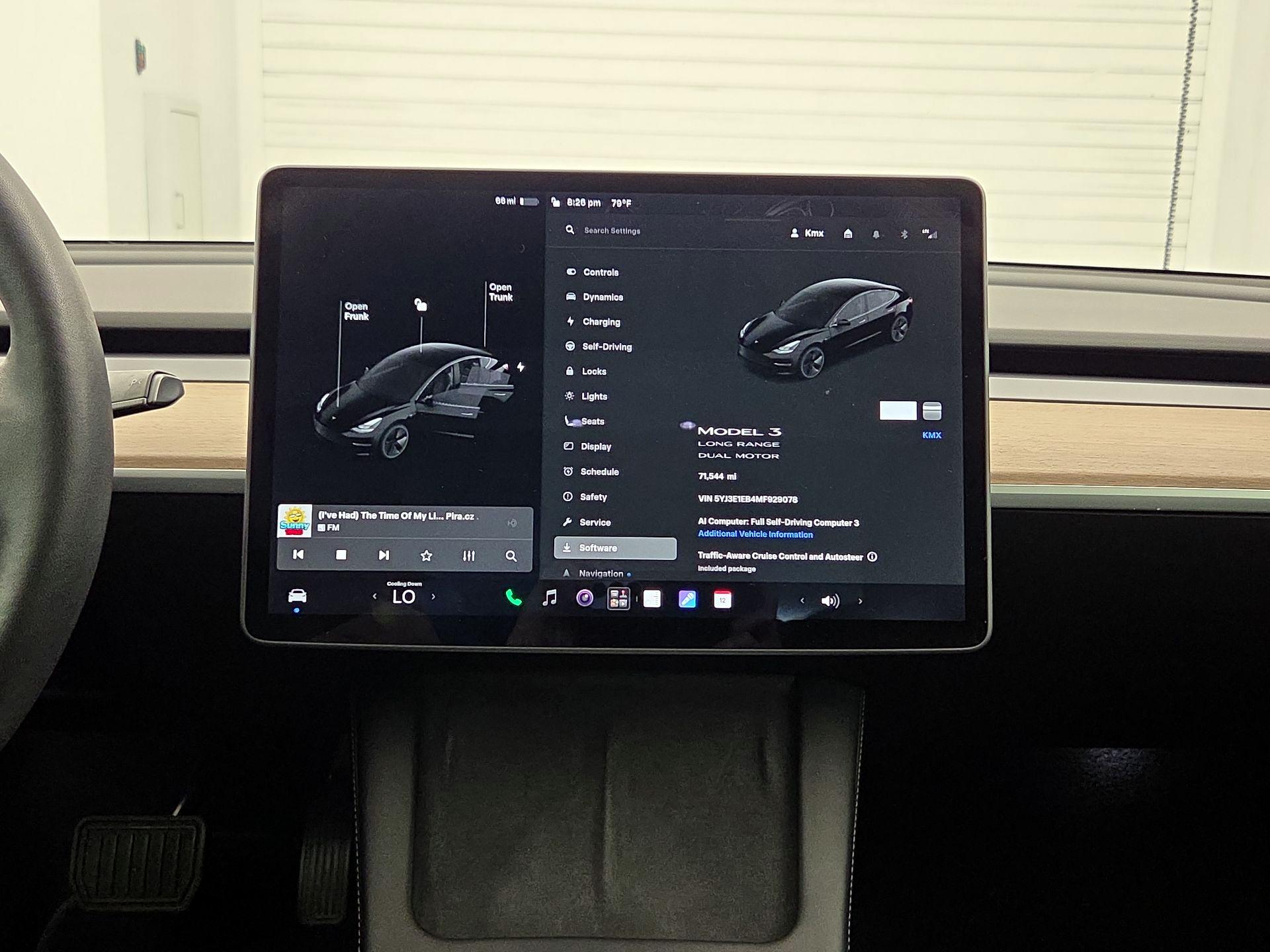 Thumbnail: 2021 Tesla Model 3 - 13