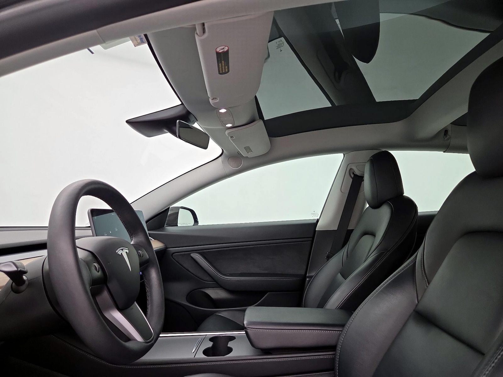 2021 Tesla Model 3 Base - Photo 19