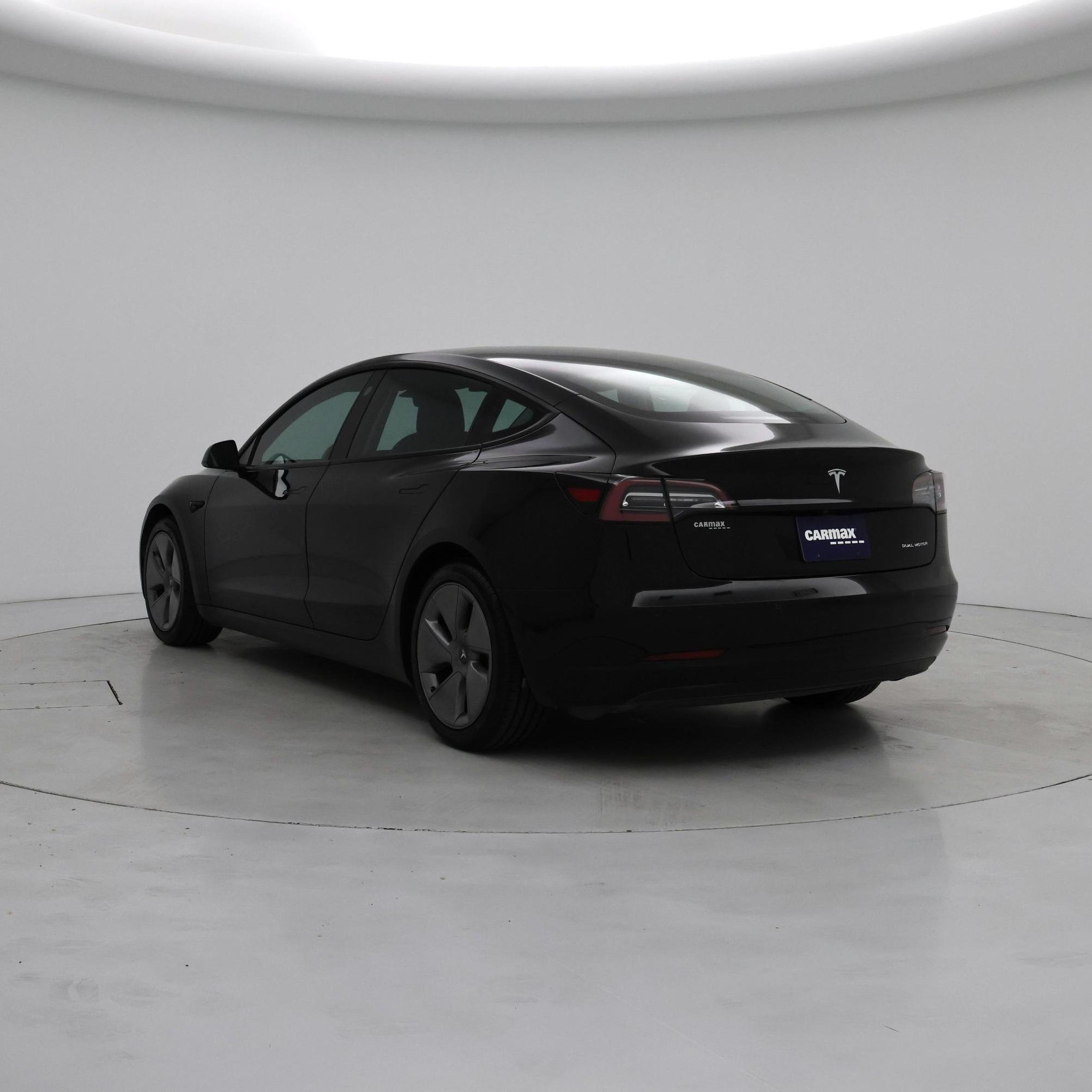 Thumbnail: 2021 Tesla Model 3 - 2