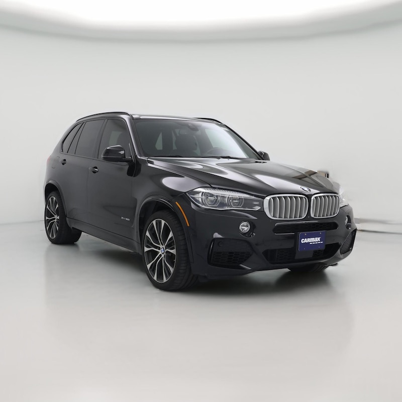 2018 BMW X5 XDrive50i