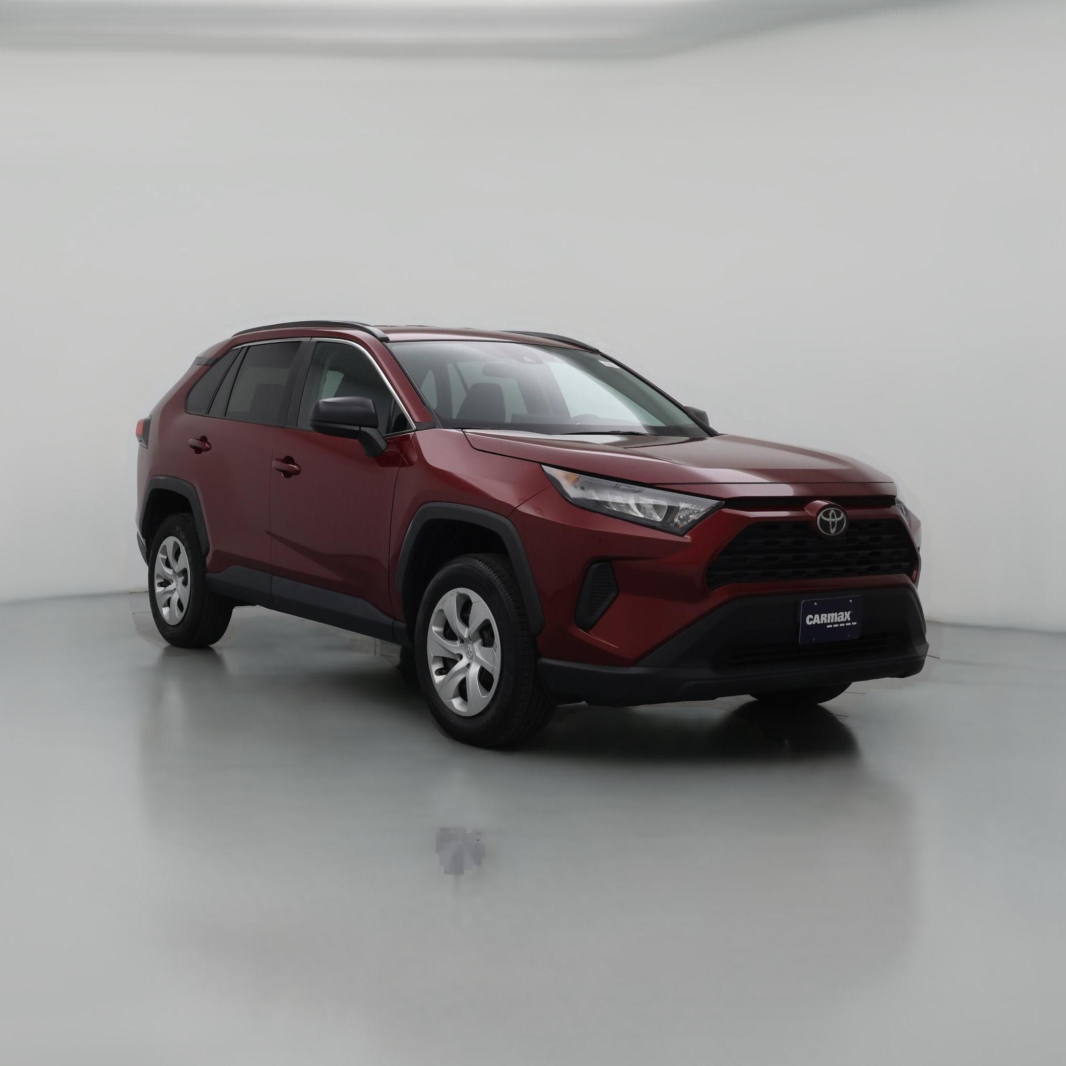 Thumbnail: 2020 Toyota RAV4 - 1
