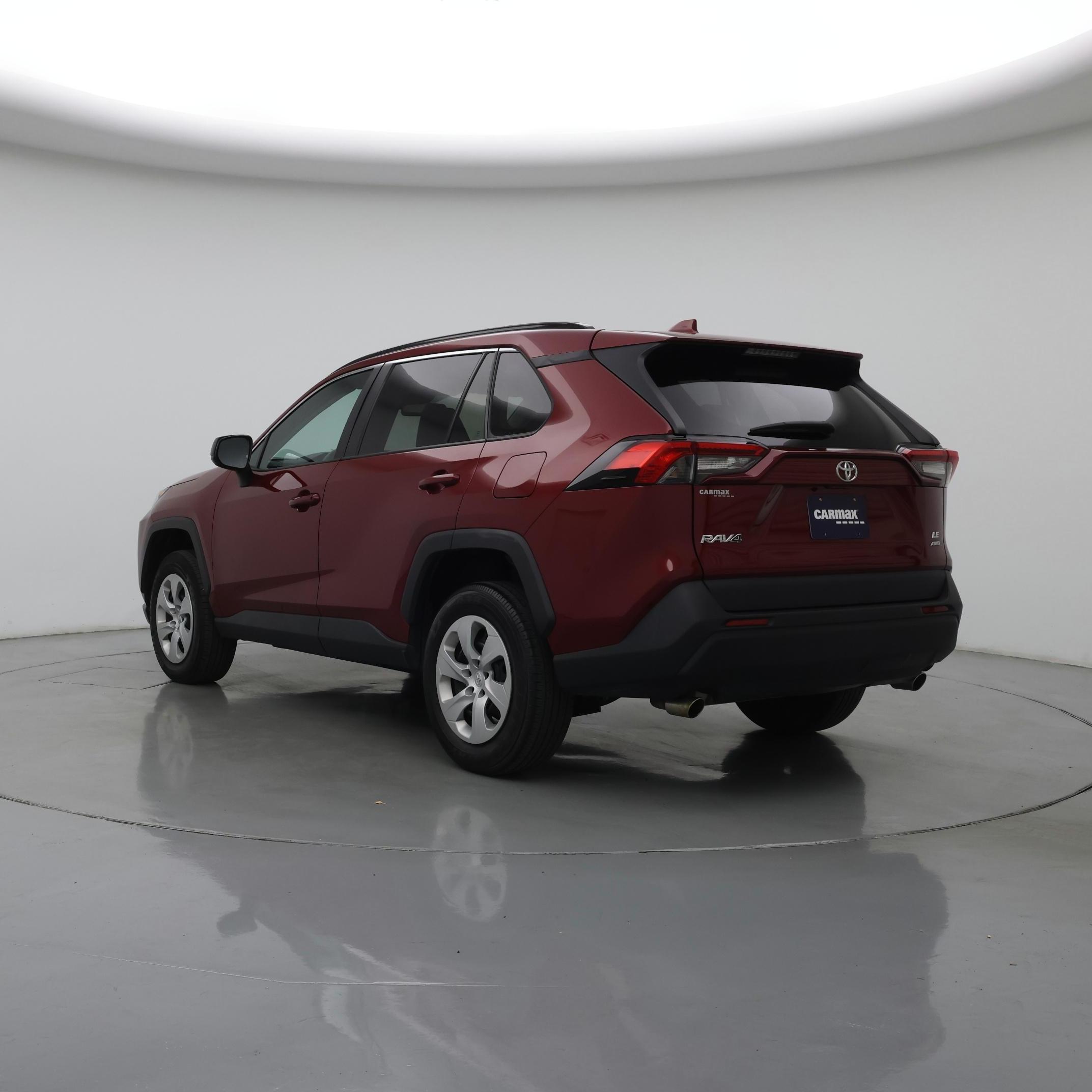 Thumbnail: 2020 Toyota RAV4 - 2