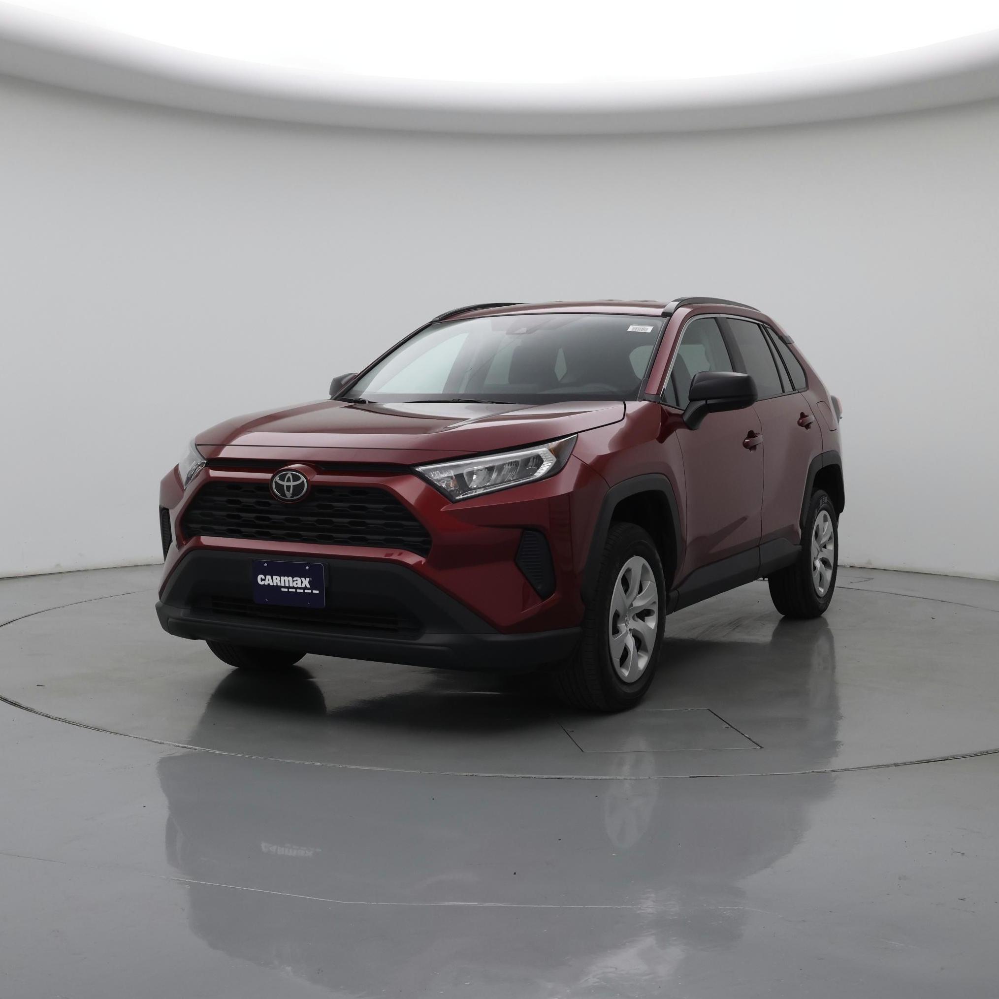 Thumbnail: 2020 Toyota RAV4 - 4