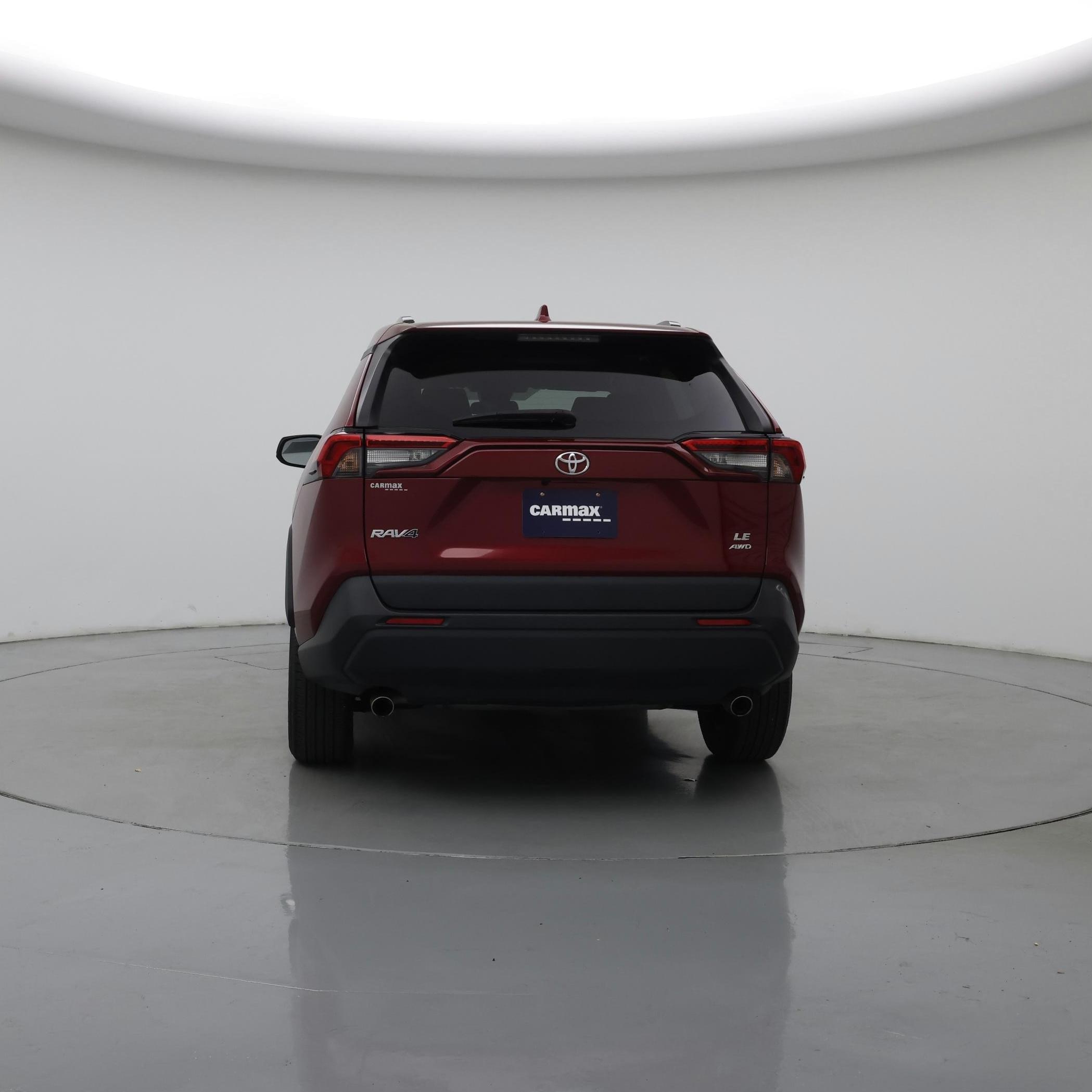 Thumbnail: 2020 Toyota RAV4 - 6