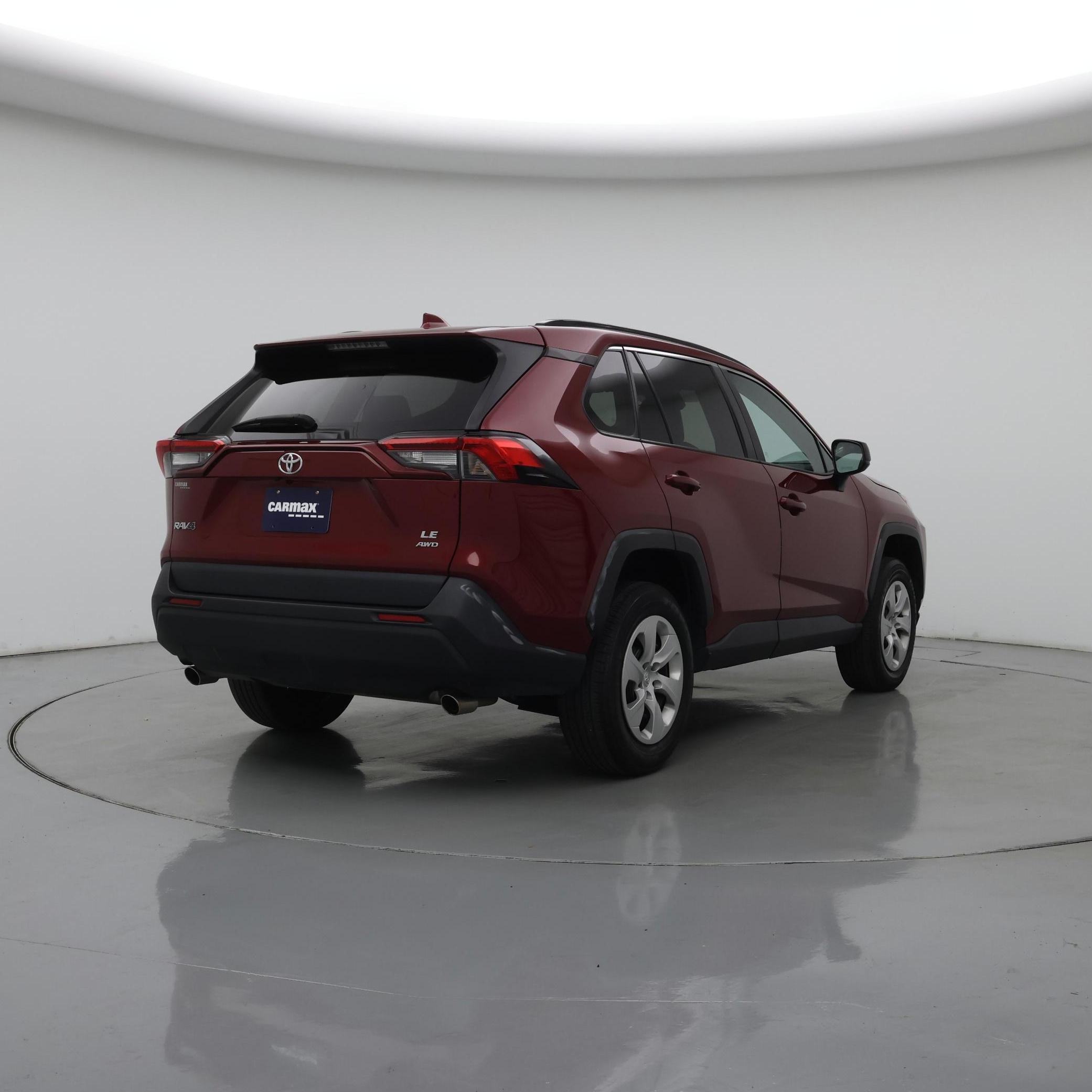 Thumbnail: 2020 Toyota RAV4 - 8