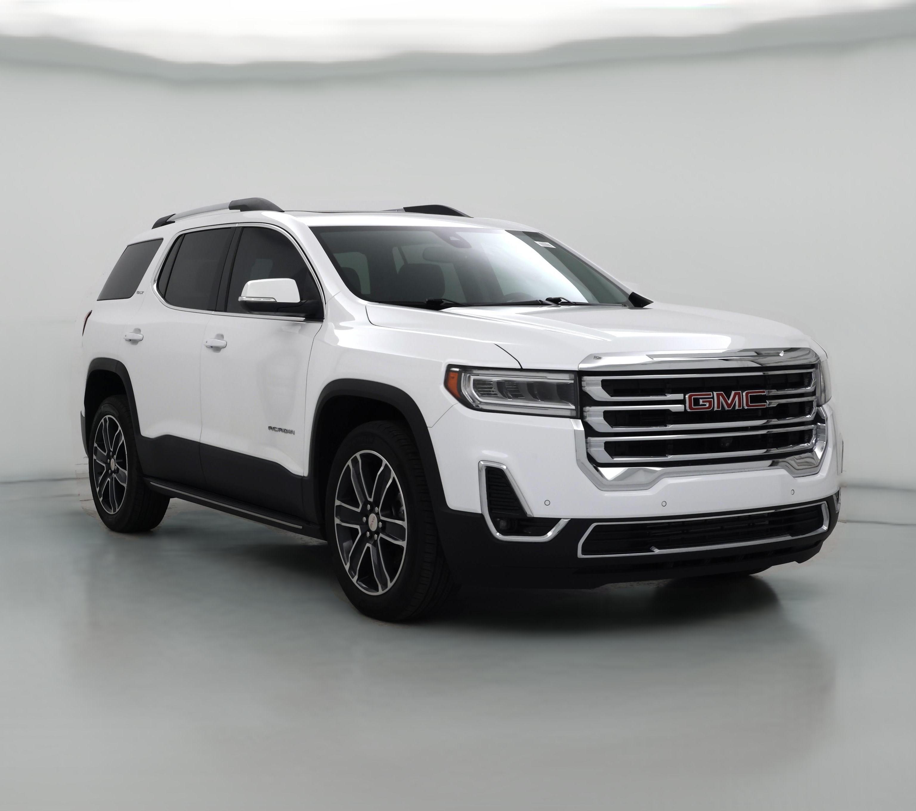 Thumbnail: 2023 GMC Acadia - 1
