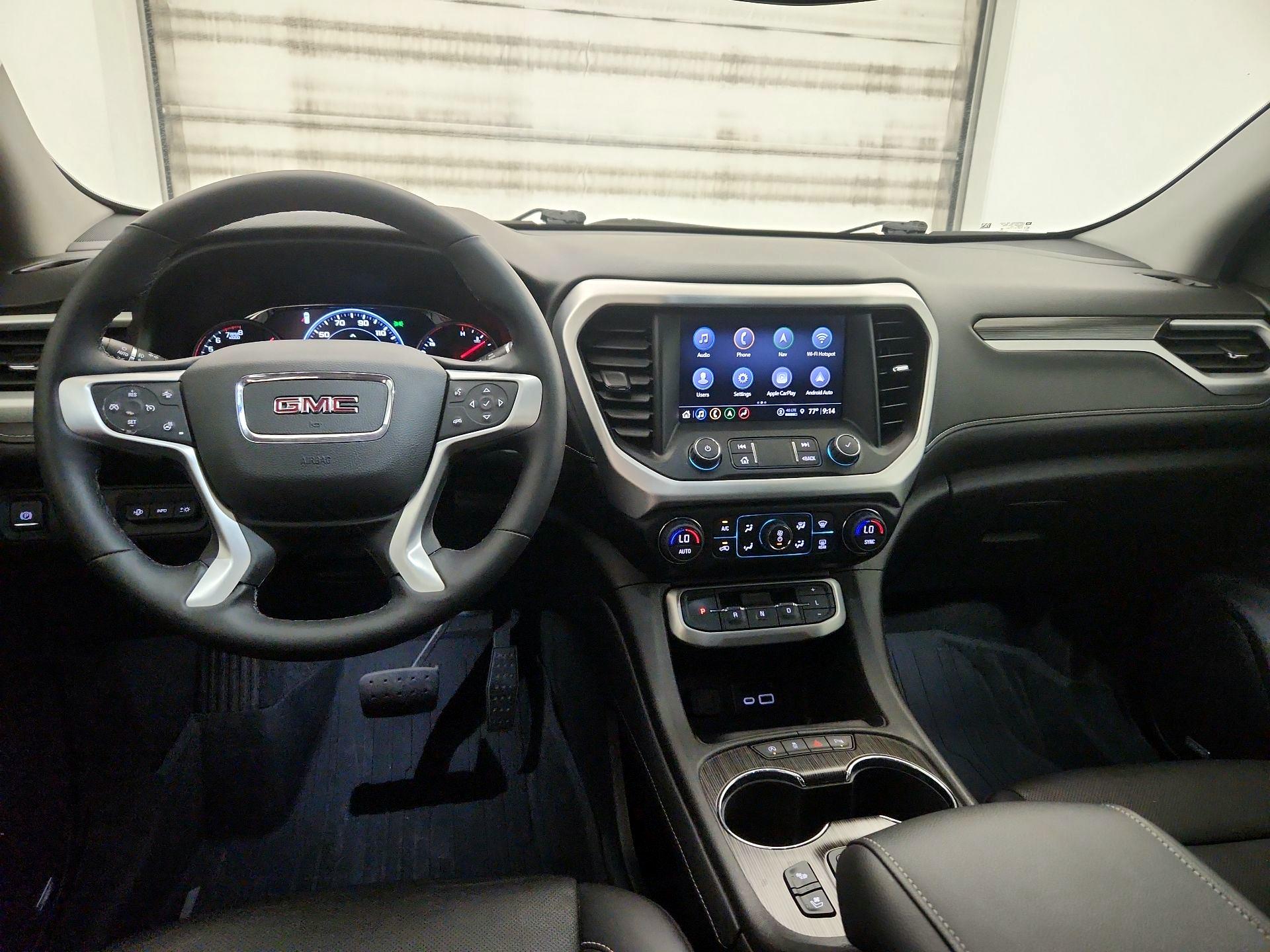 Thumbnail: 2023 GMC Acadia - 9