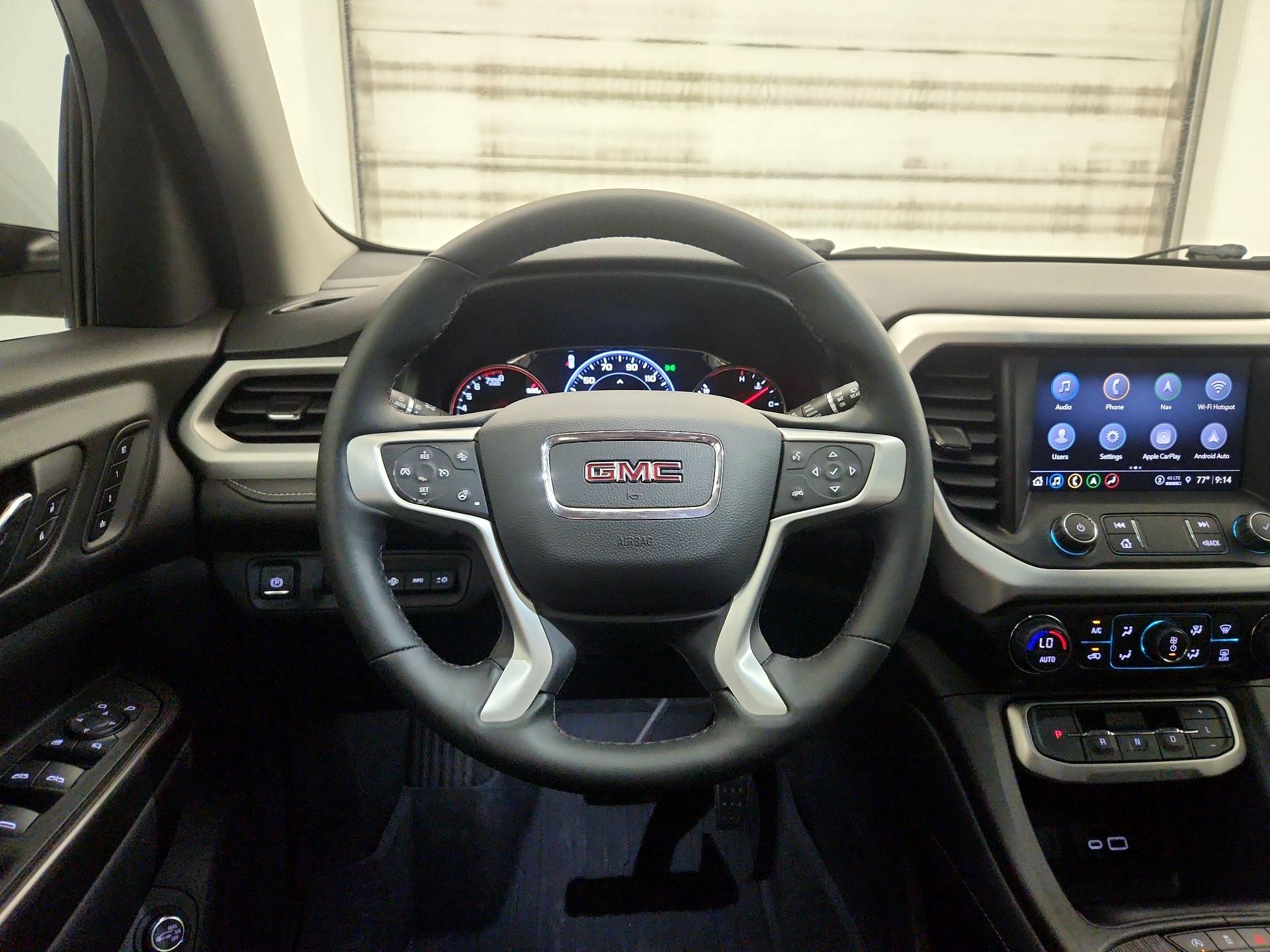 Thumbnail: 2023 GMC Acadia - 10
