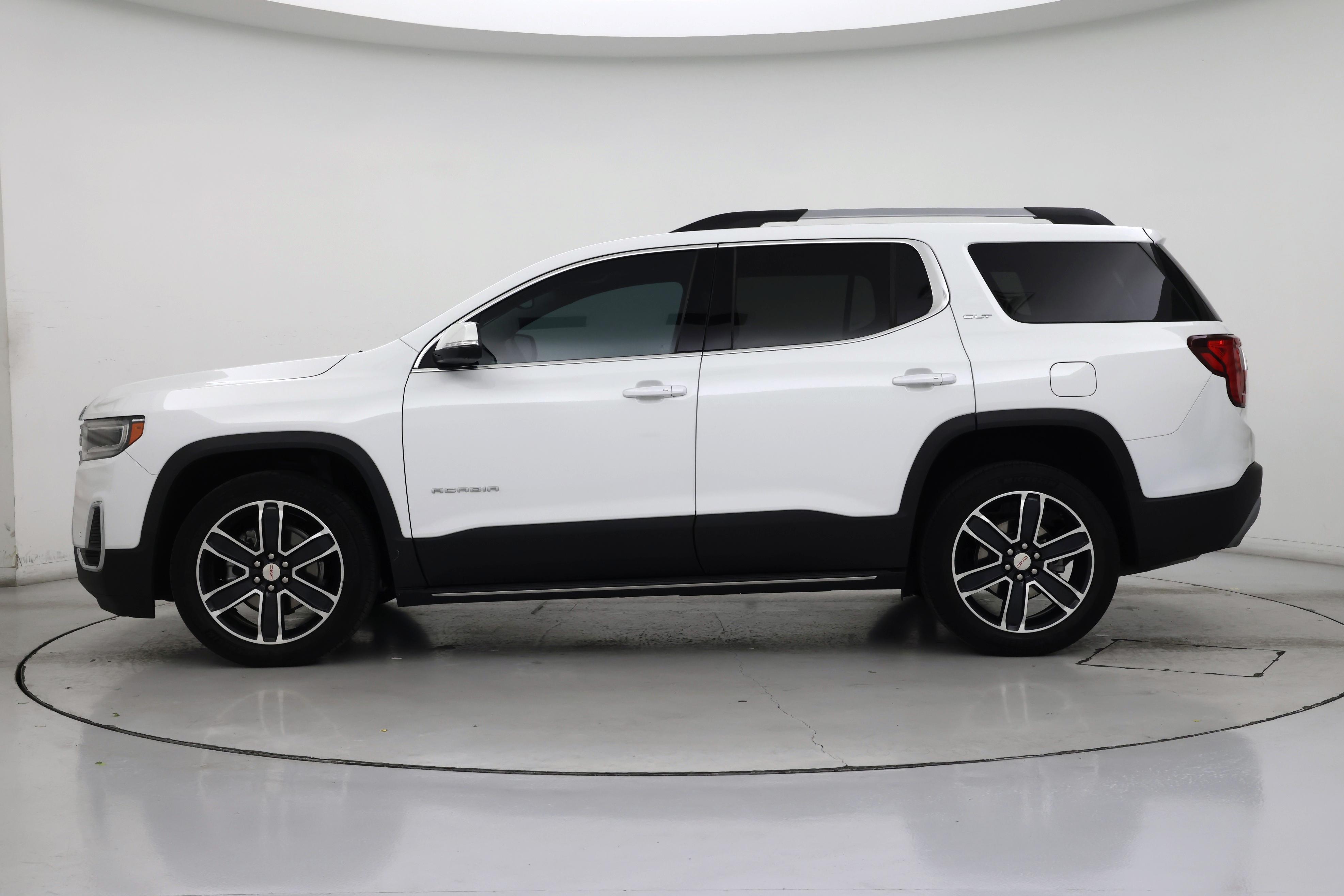 Thumbnail: 2023 GMC Acadia - 3