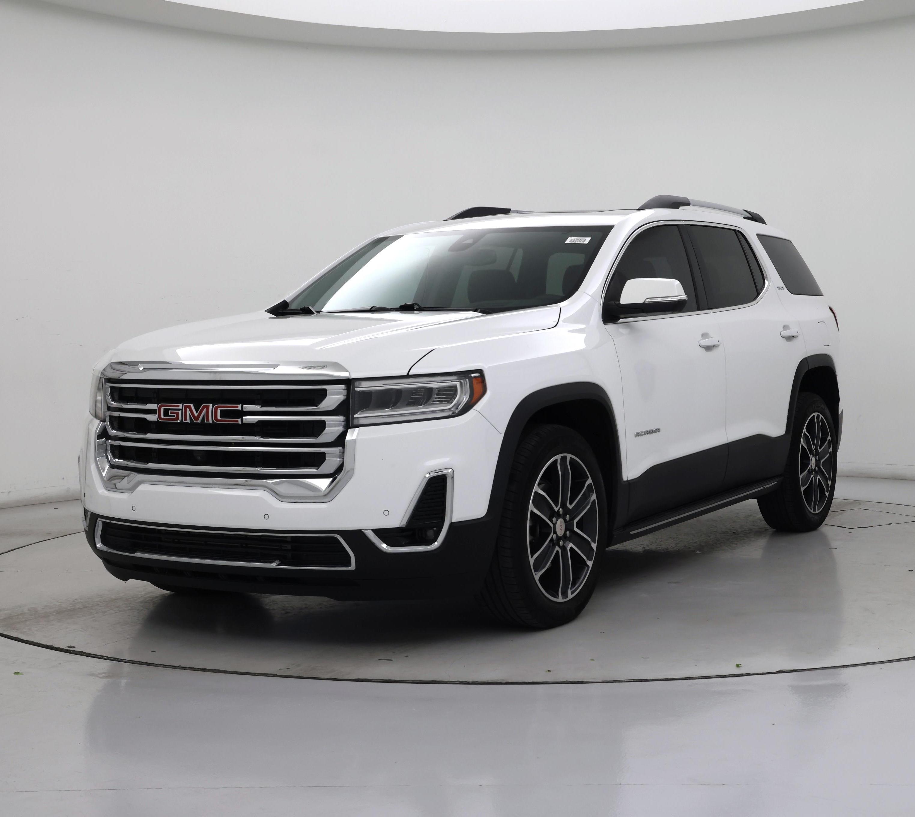 Thumbnail: 2023 GMC Acadia - 4