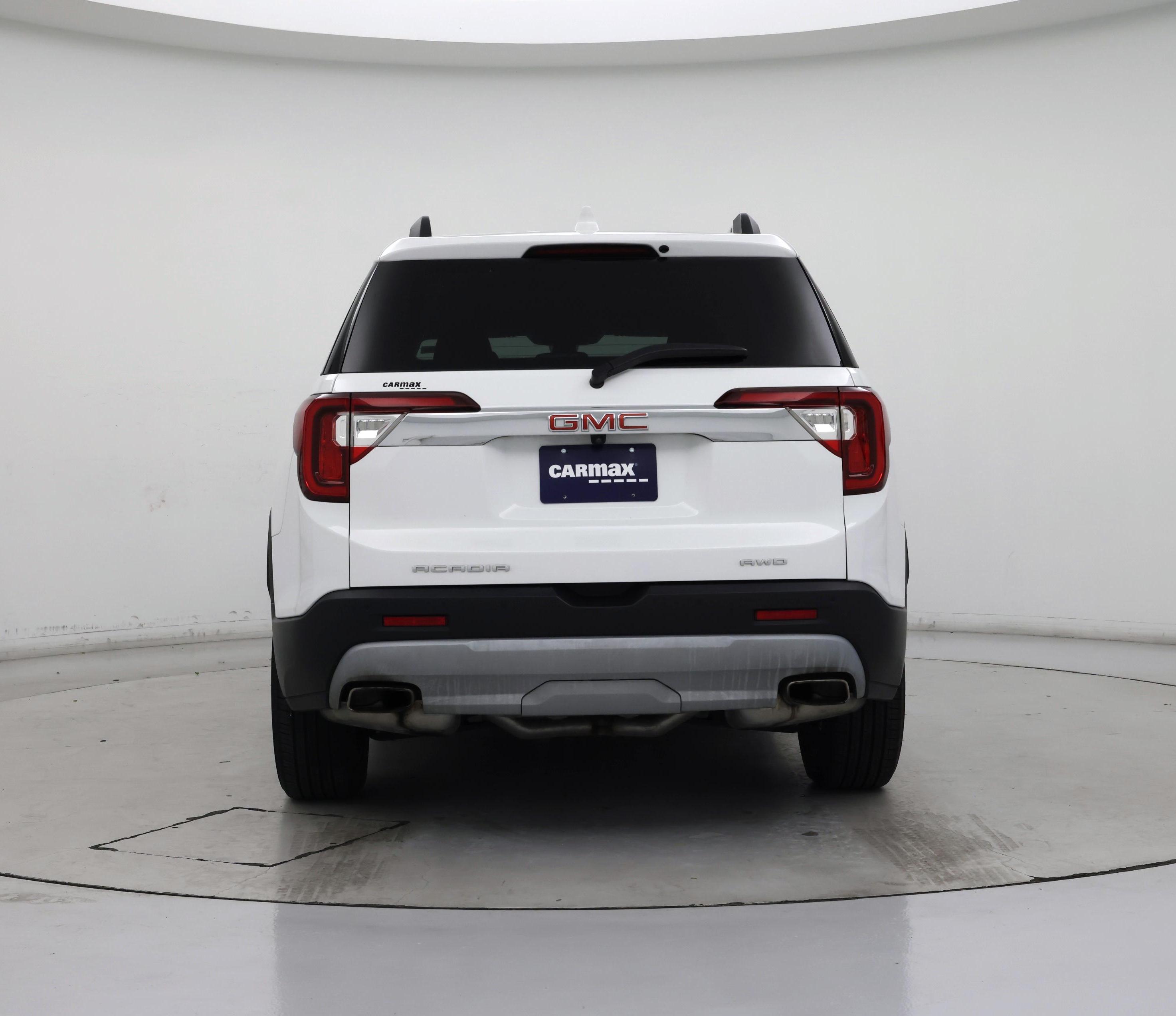 Thumbnail: 2023 GMC Acadia - 6