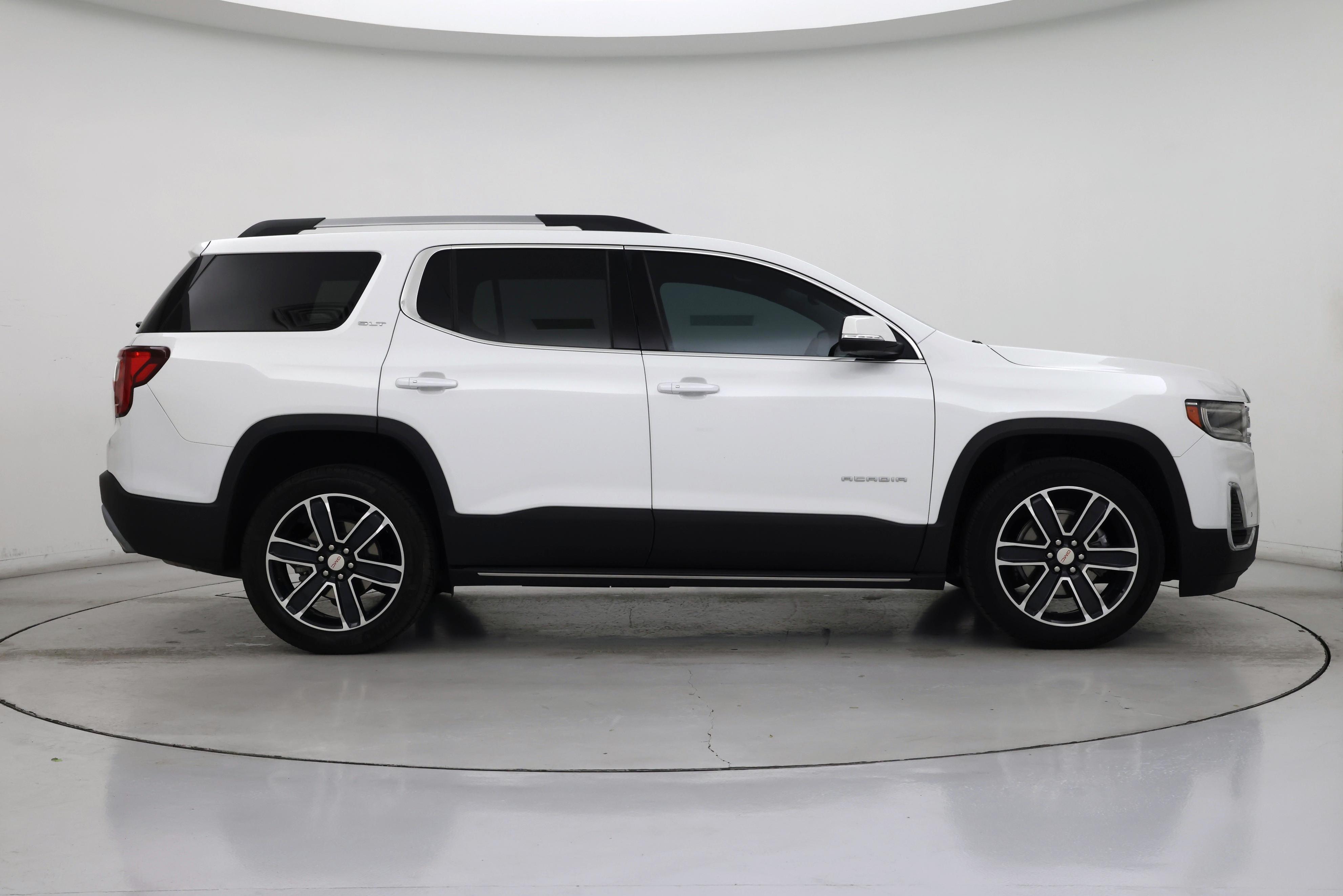 Thumbnail: 2023 GMC Acadia - 7