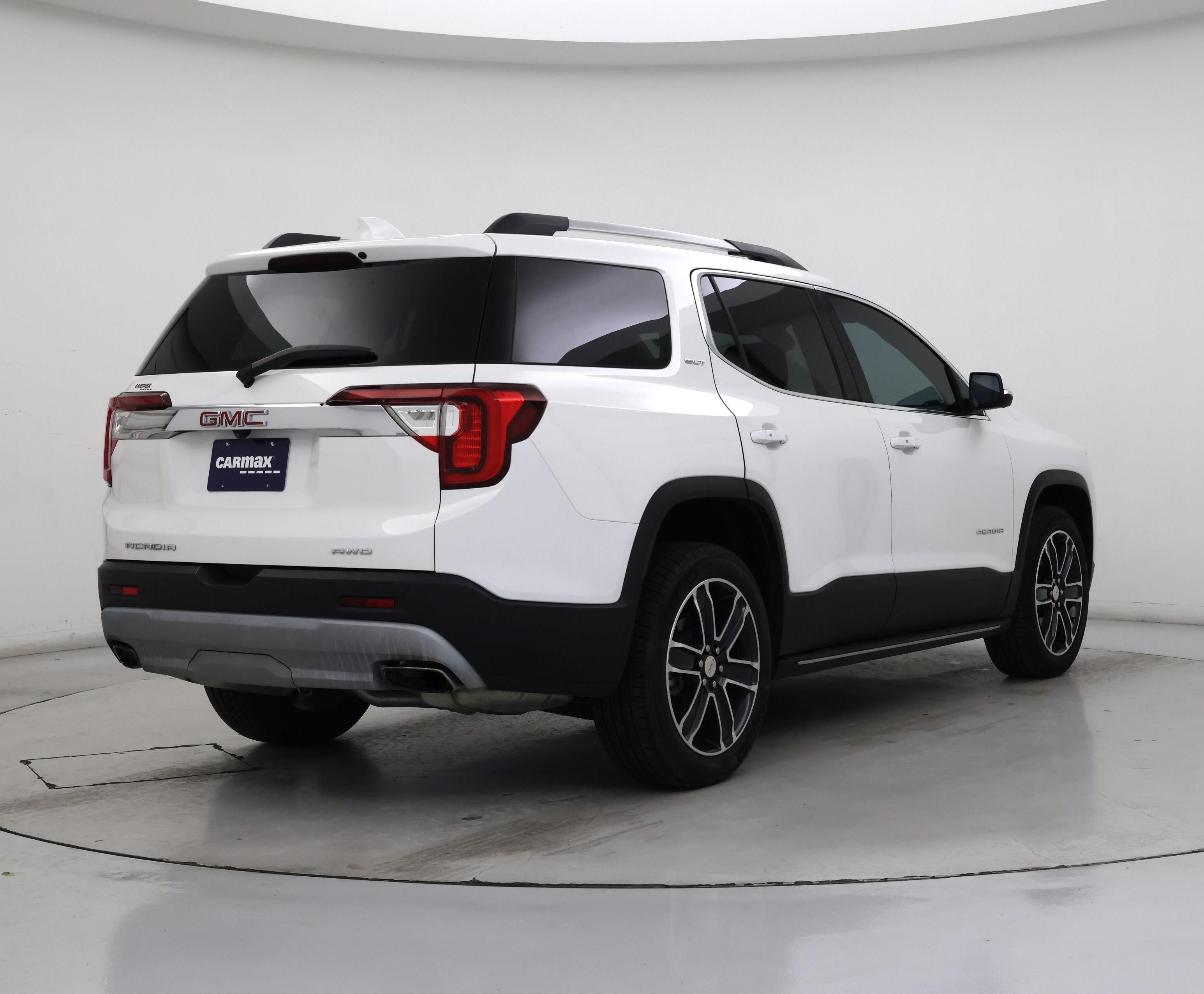 Thumbnail: 2023 GMC Acadia - 8