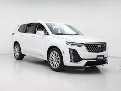 2021 Cadillac XT6 Premium Luxury