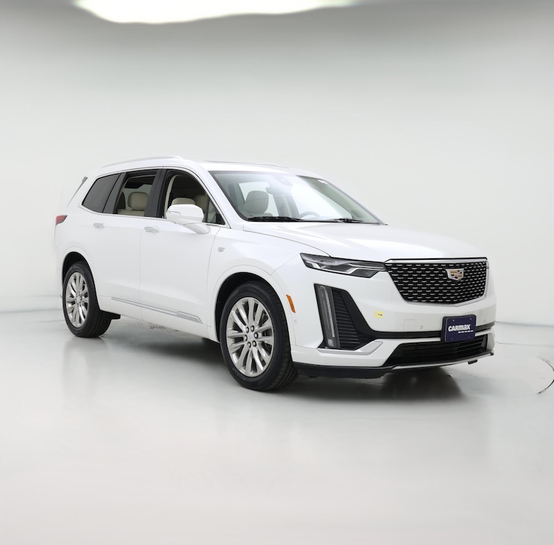 2021 Cadillac XT6 Premium Luxury