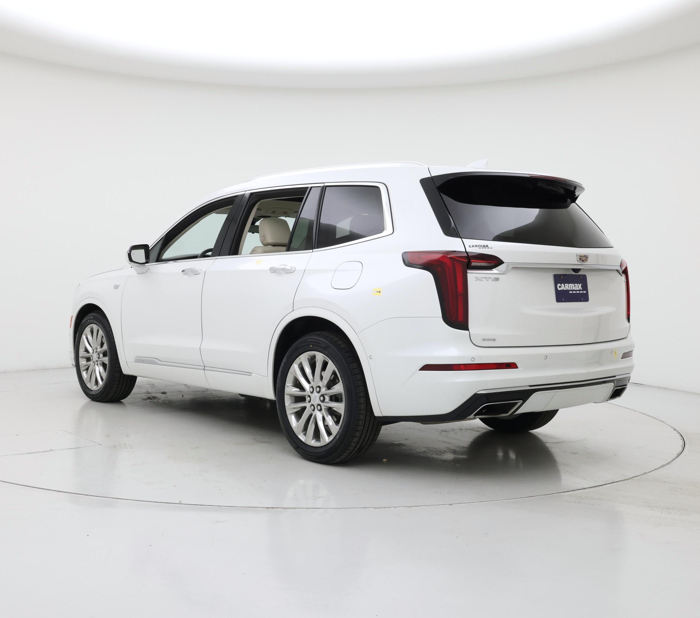 Thumbnail: 2021 Cadillac XT6 - 2