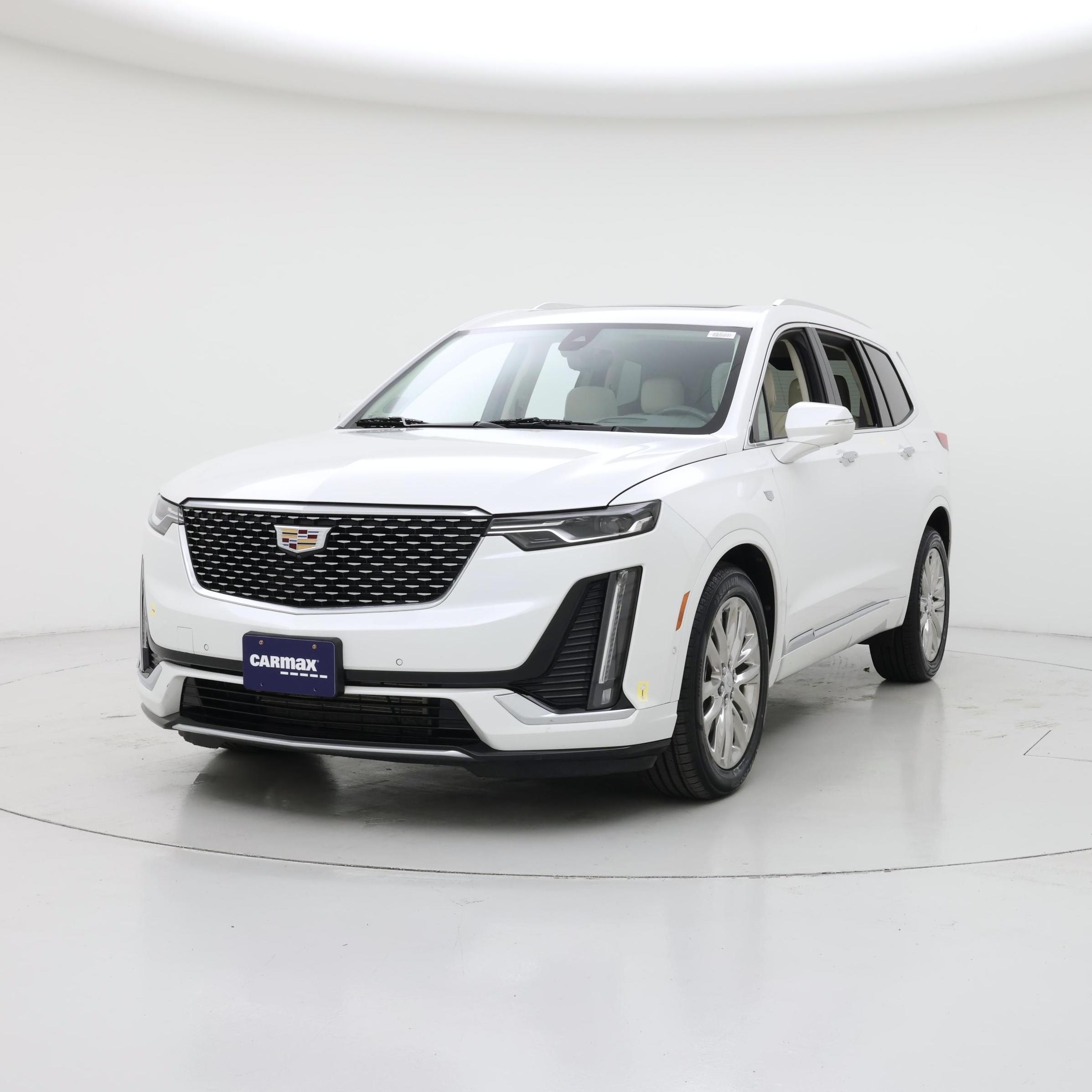 Thumbnail: 2021 Cadillac XT6 - 4