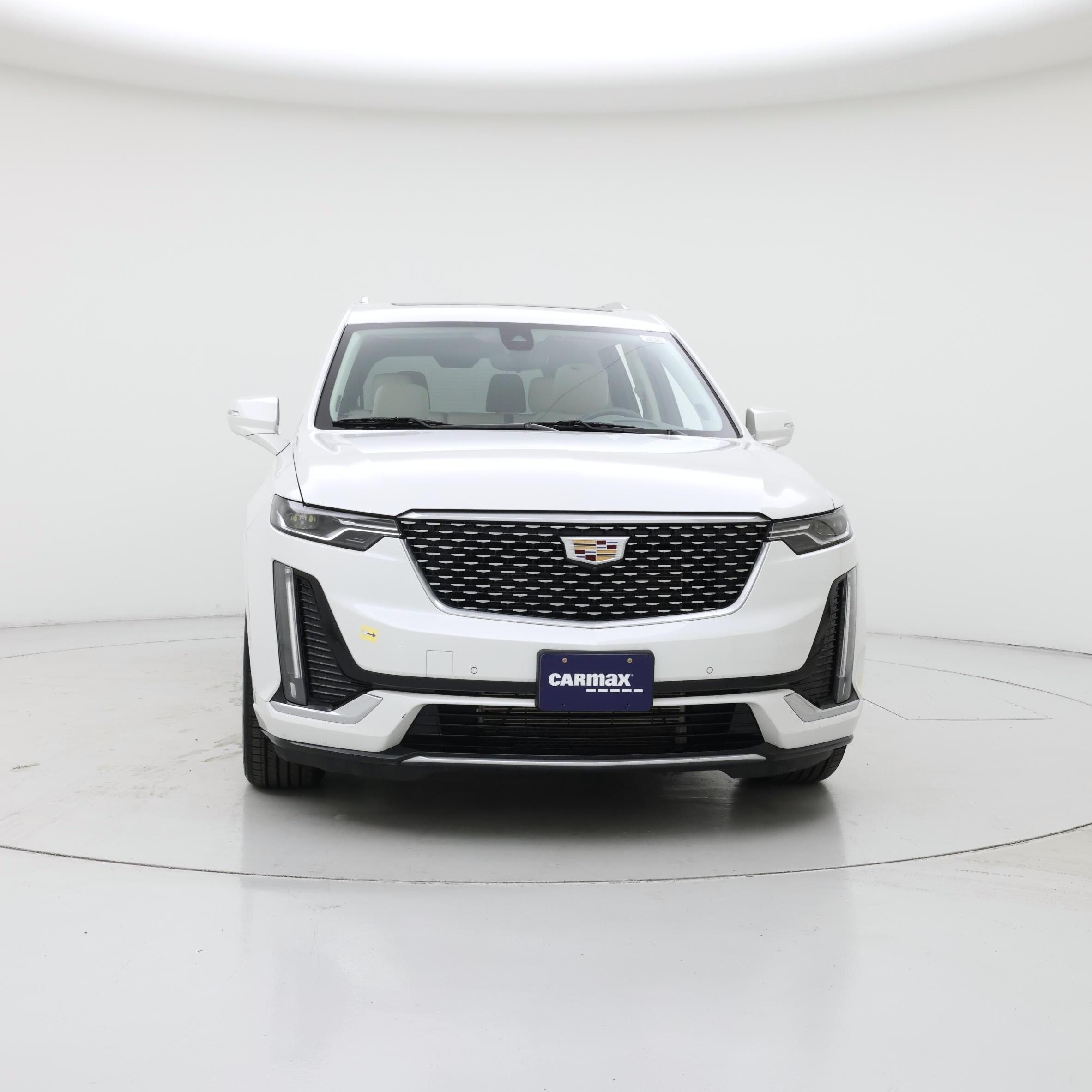 Thumbnail: 2021 Cadillac XT6 - 5