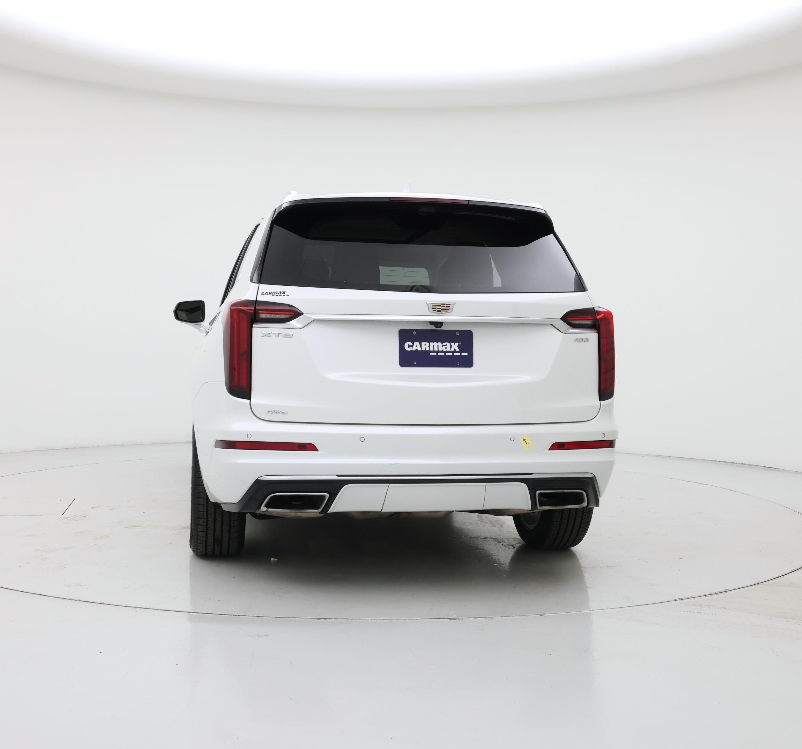 Thumbnail: 2021 Cadillac XT6 - 6