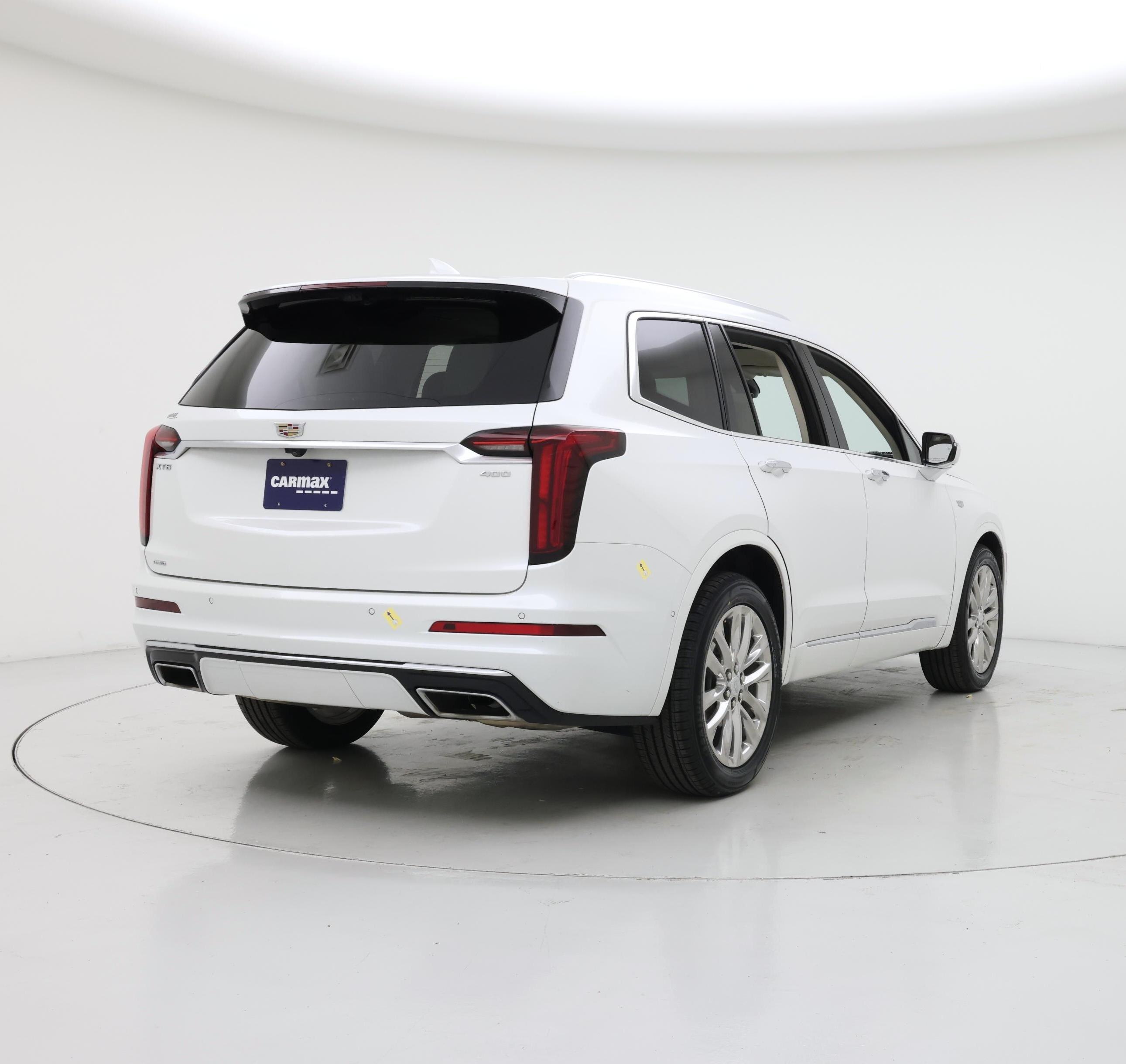 Thumbnail: 2021 Cadillac XT6 - 8