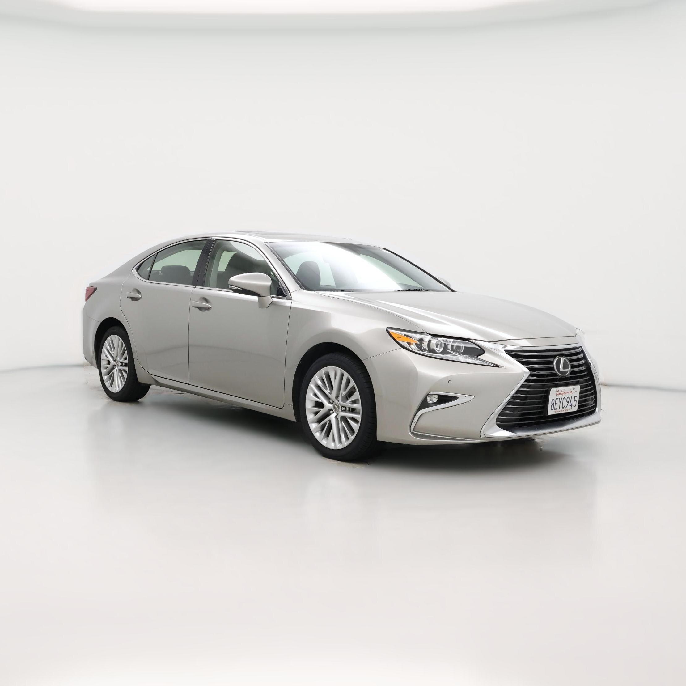 Thumbnail: 2016 Lexus ES - 1