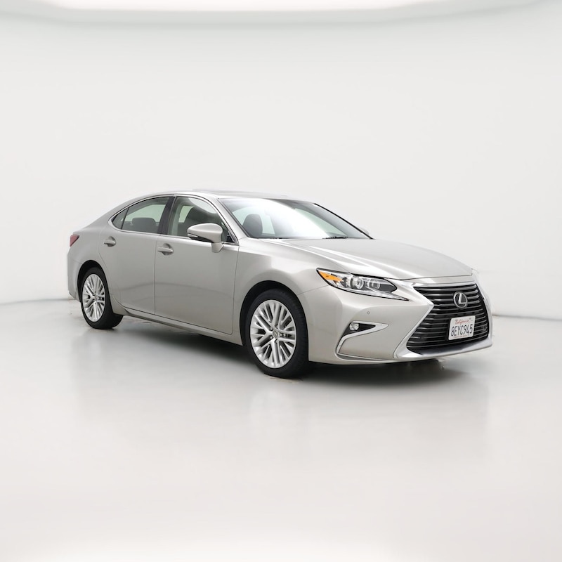 2016 Lexus ES 350