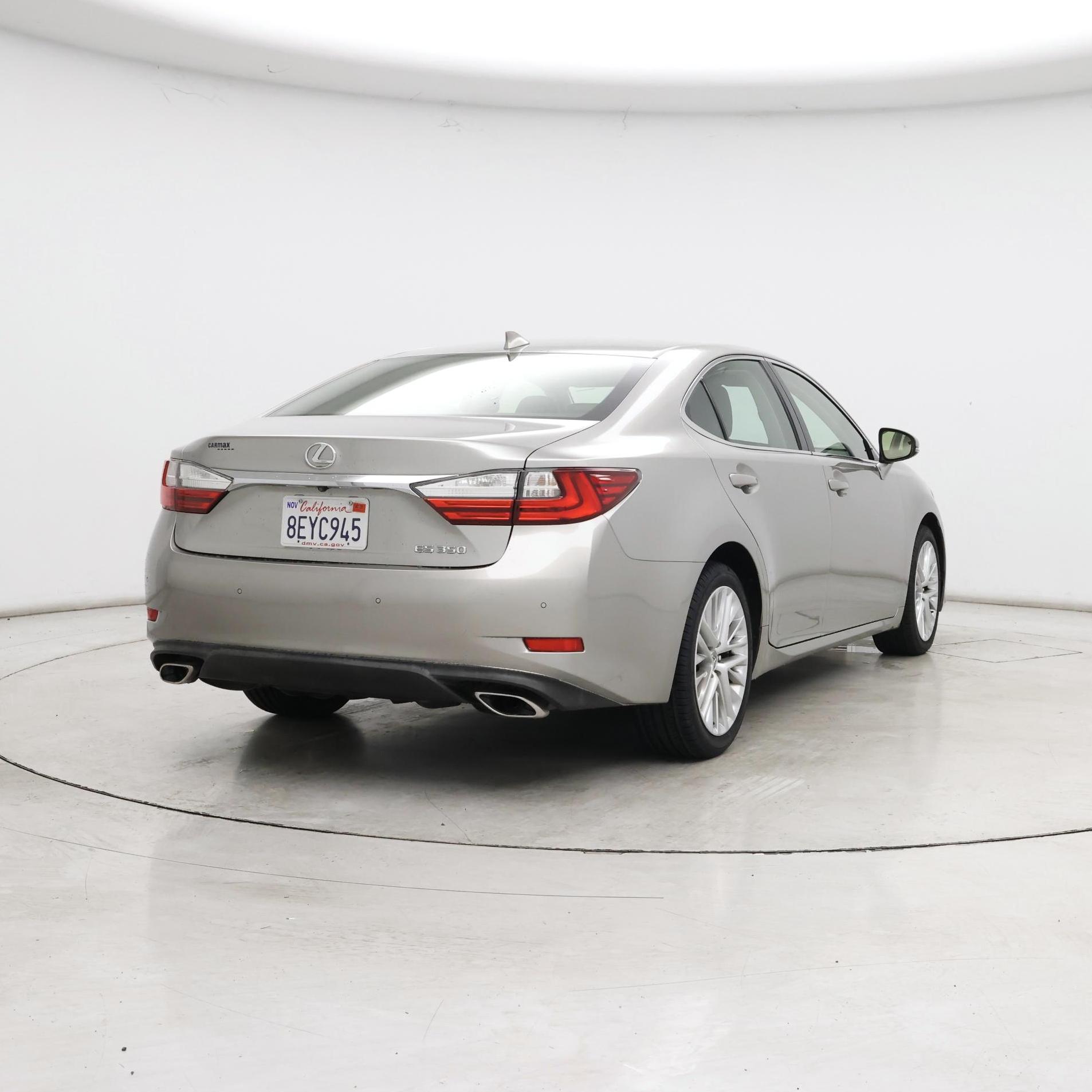 Thumbnail: 2016 Lexus ES - 8
