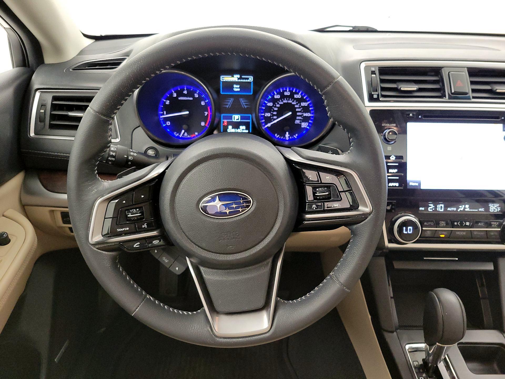 Thumbnail: 2019 Subaru Outback - 10