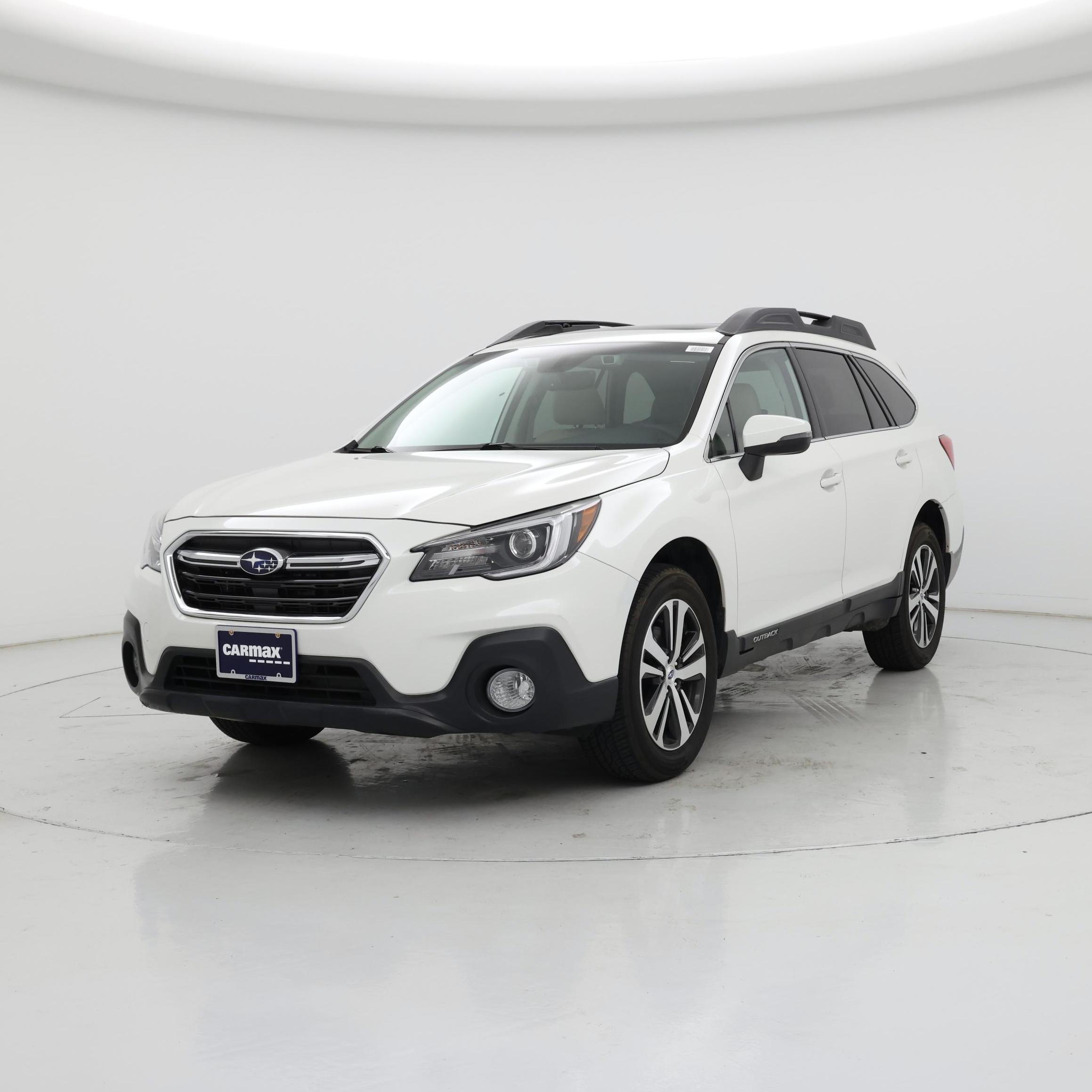 Thumbnail: 2019 Subaru Outback - 4