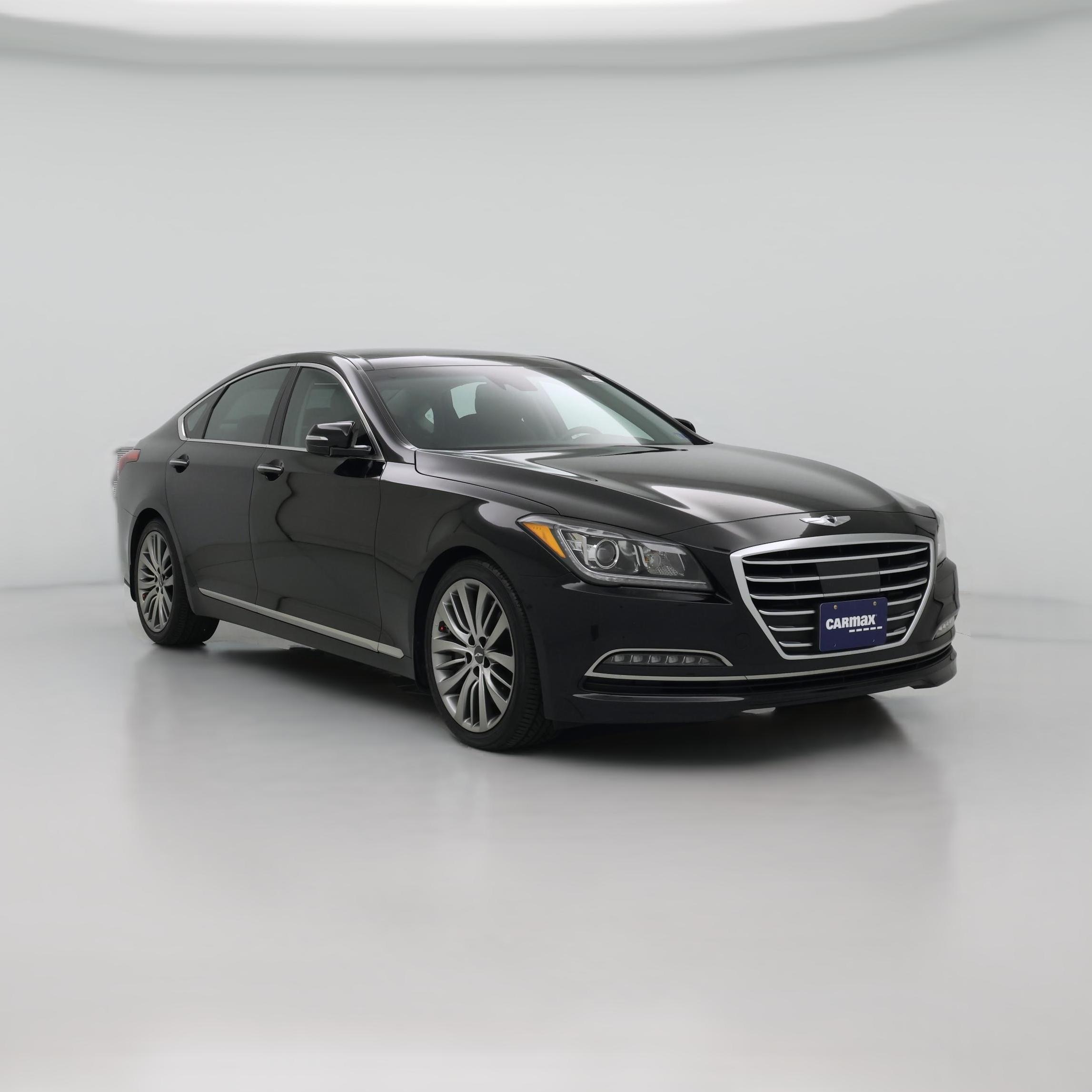 Thumbnail: 2015 Hyundai Genesis - 1