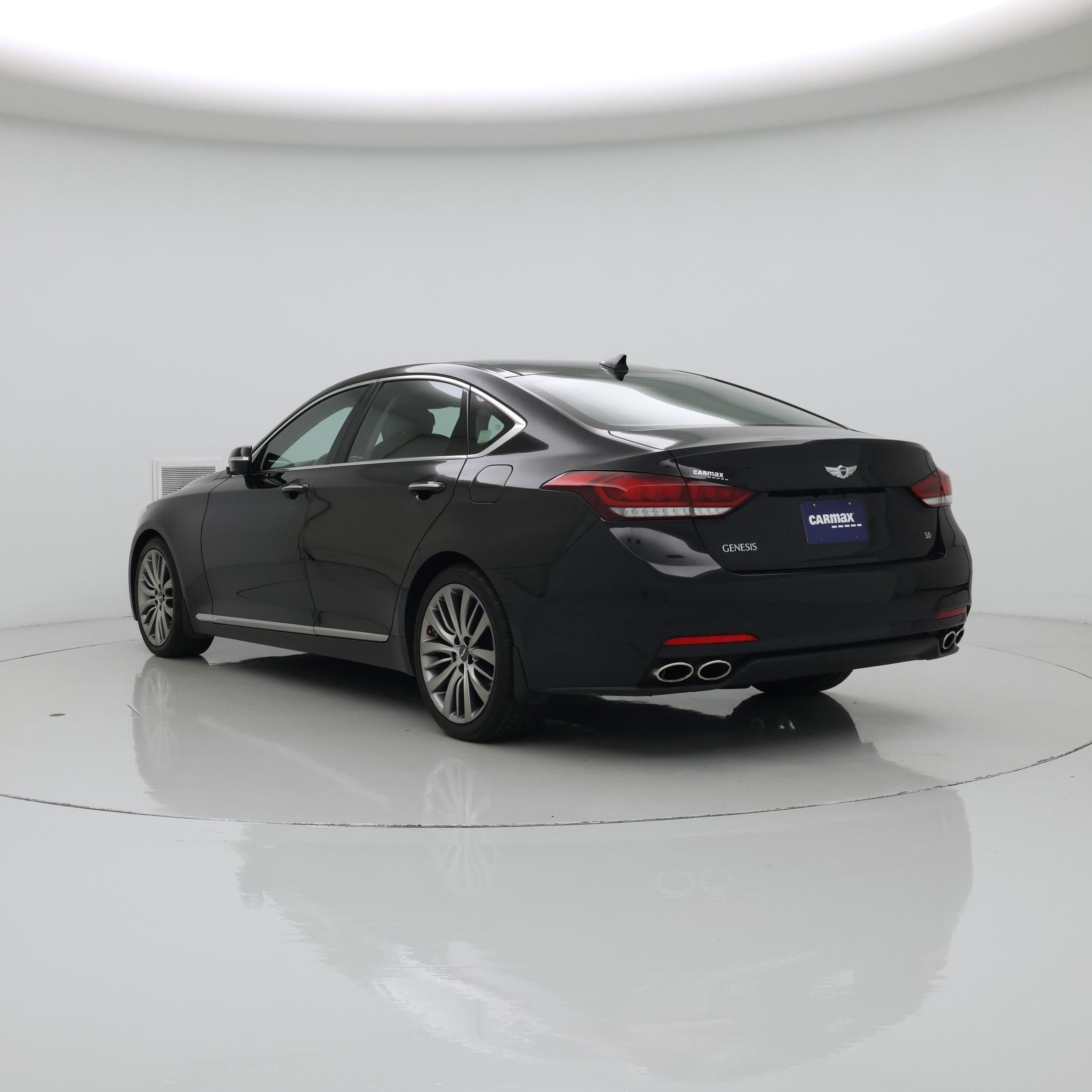 Thumbnail: 2015 Hyundai Genesis - 2