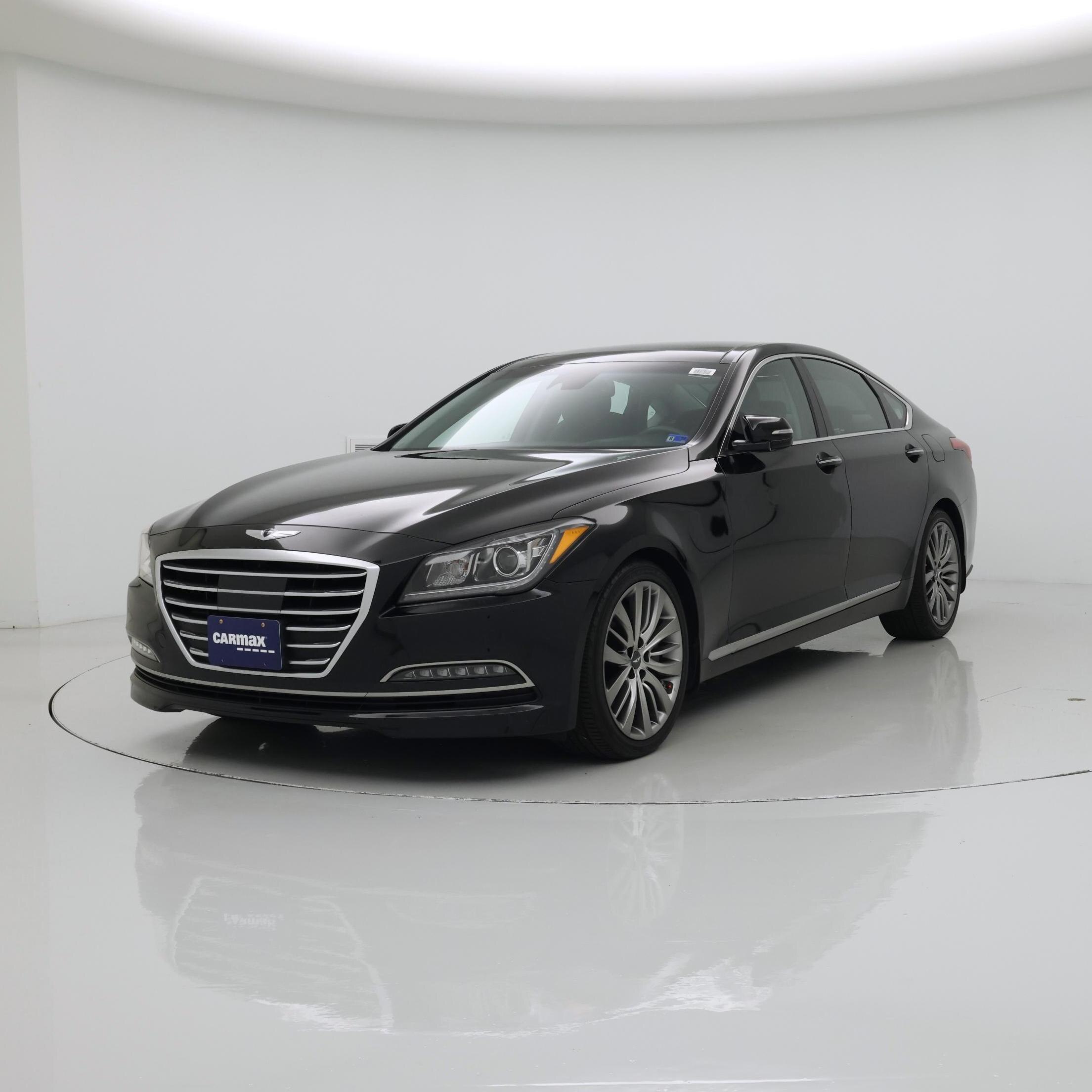 Thumbnail: 2015 Hyundai Genesis - 4