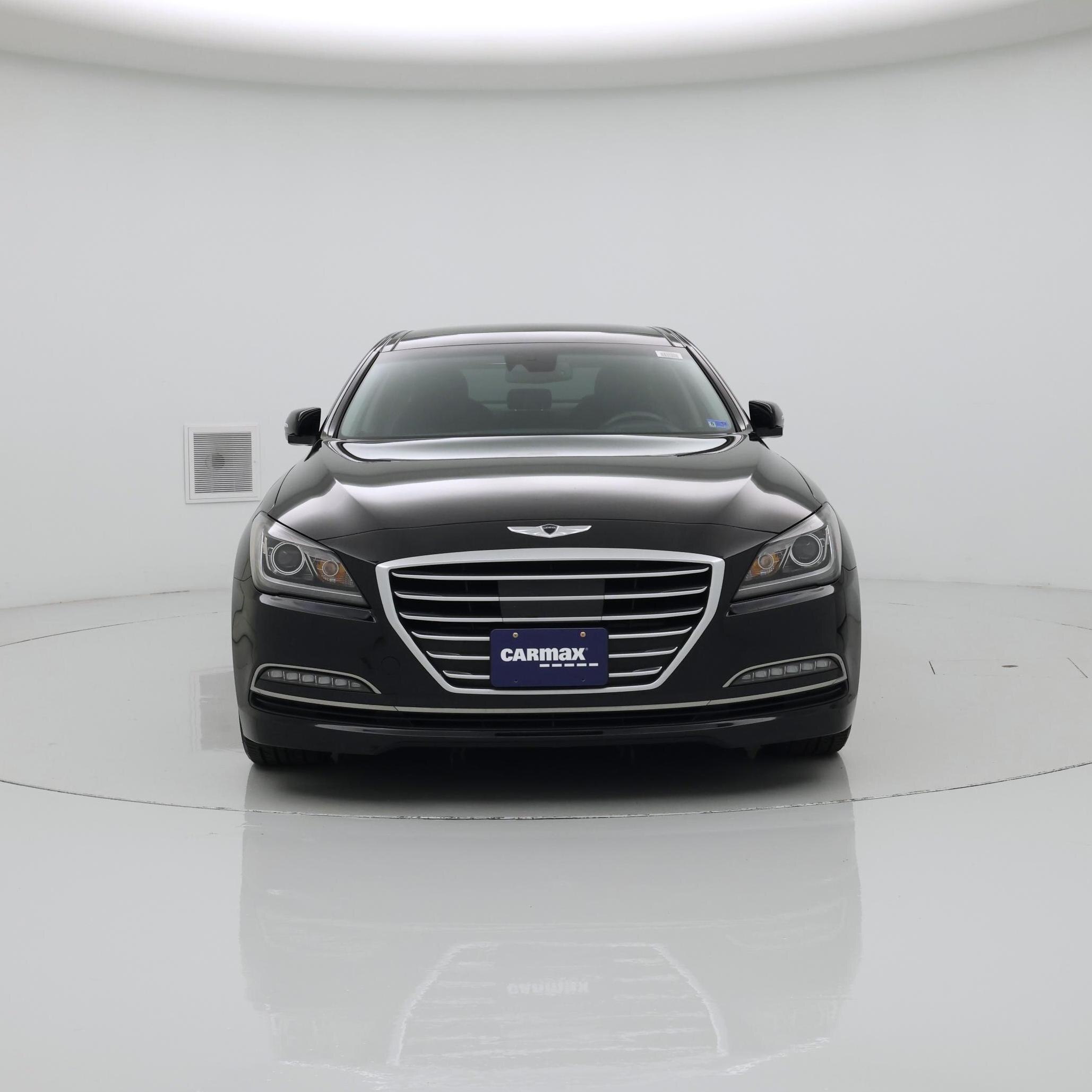 Thumbnail: 2015 Hyundai Genesis - 5