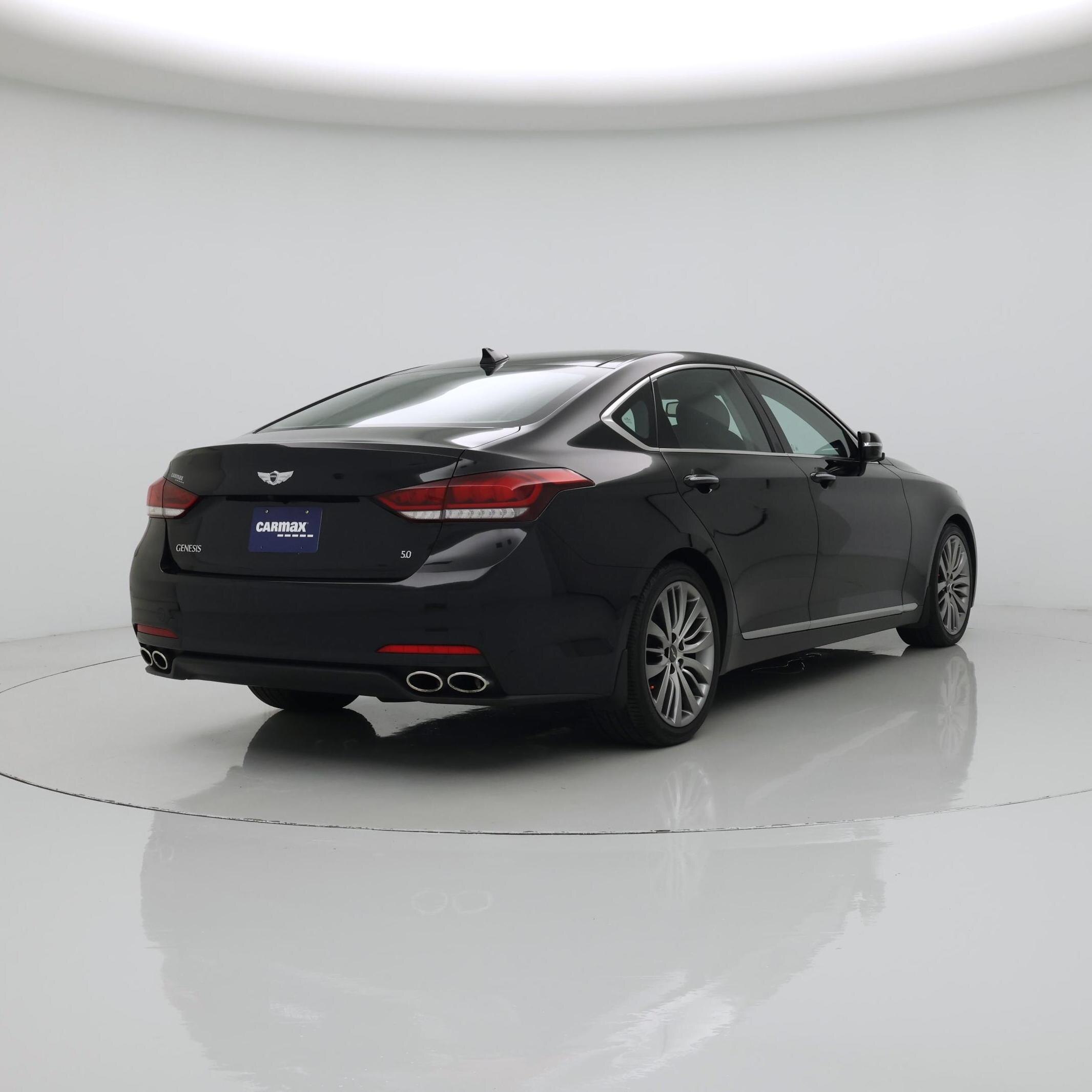 Thumbnail: 2015 Hyundai Genesis - 8