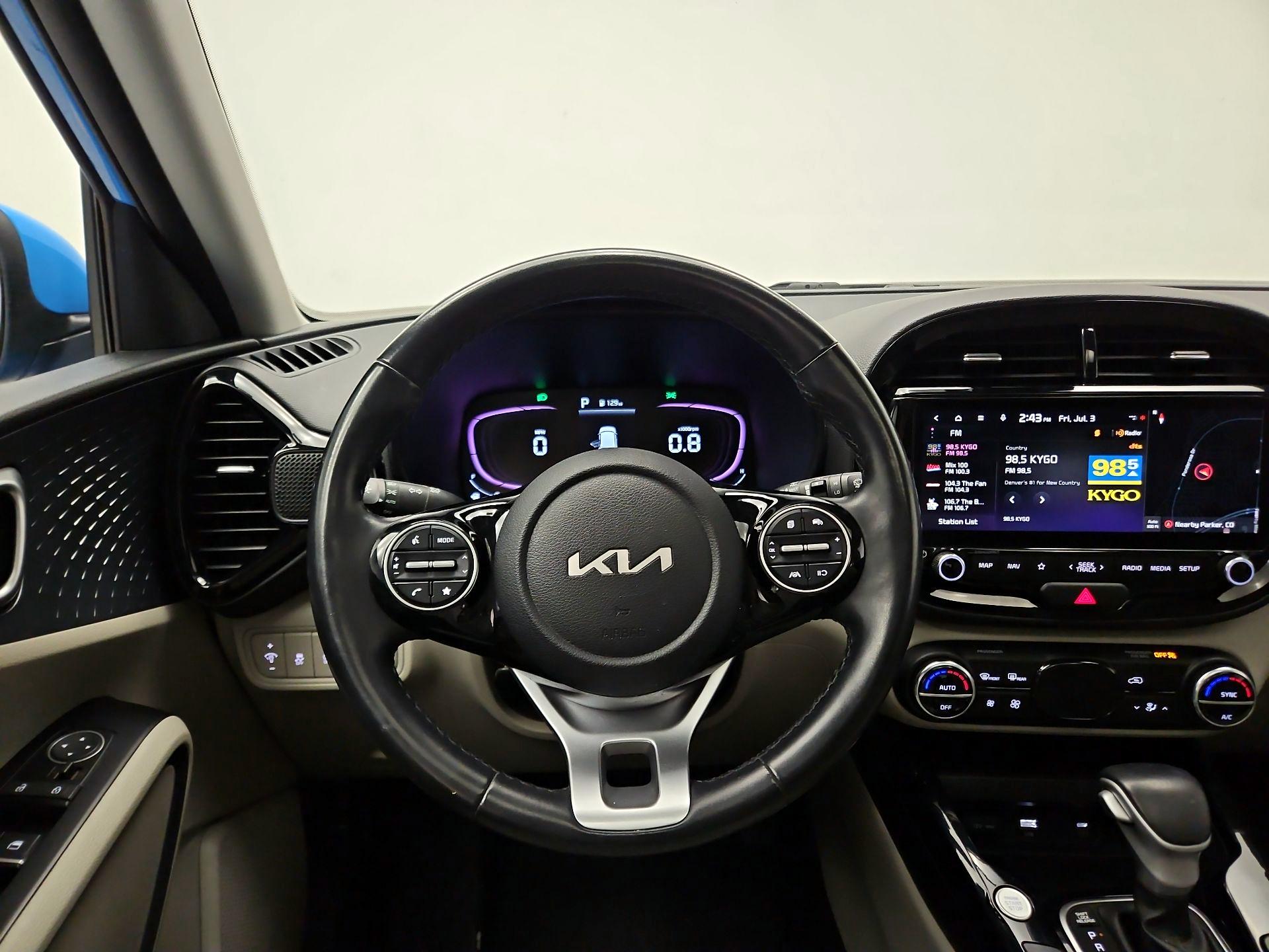 Thumbnail: 2024 Kia Soul - 10