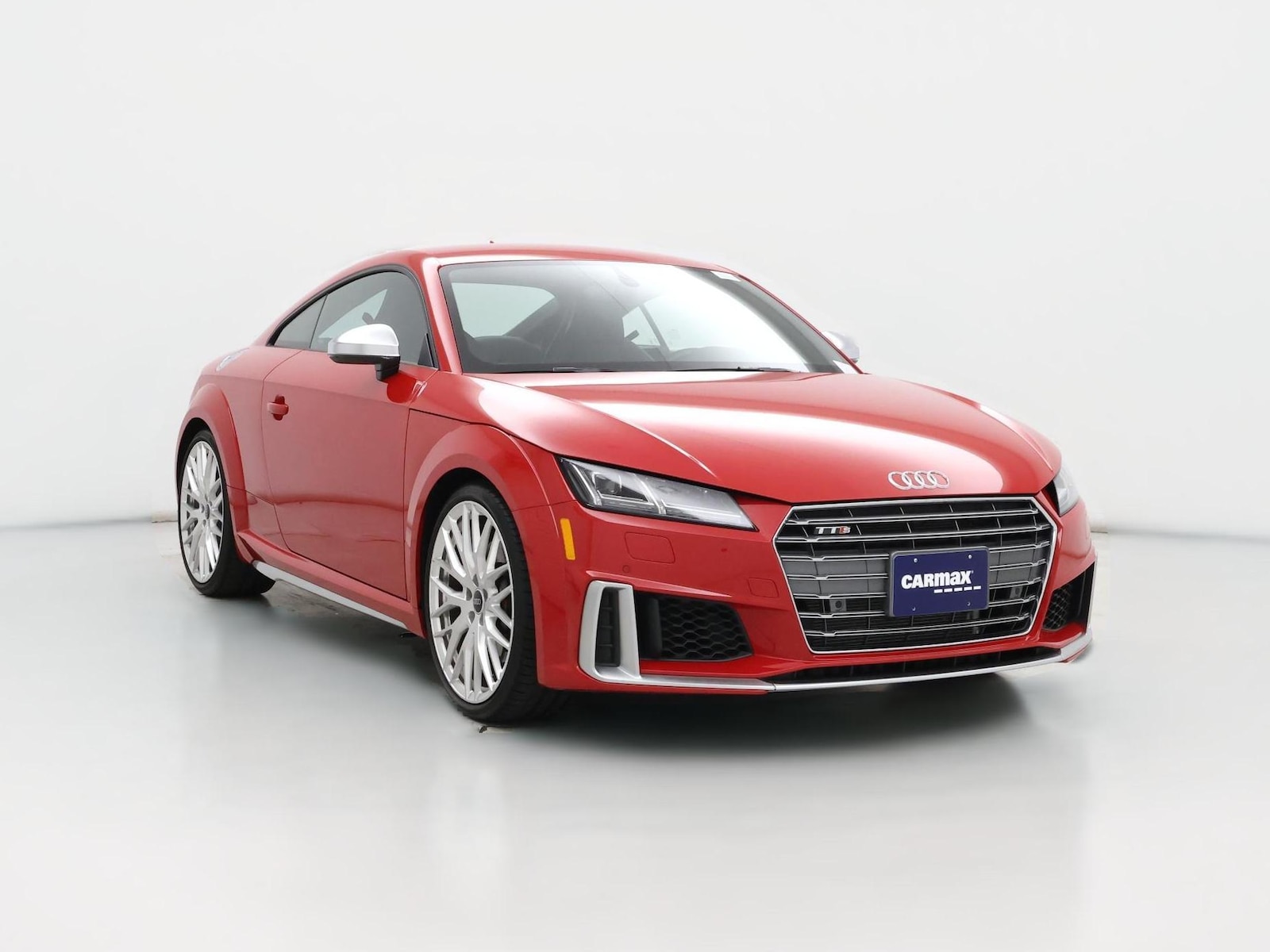 2022 Audi TTS Coupe