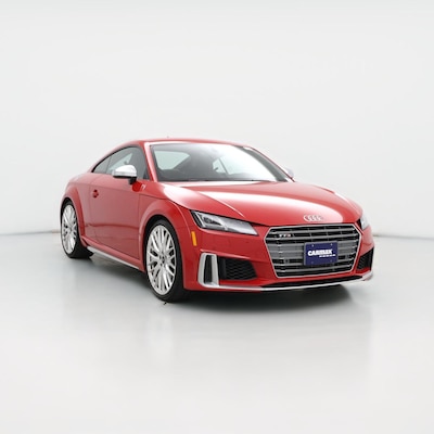 2022 Audi TTS